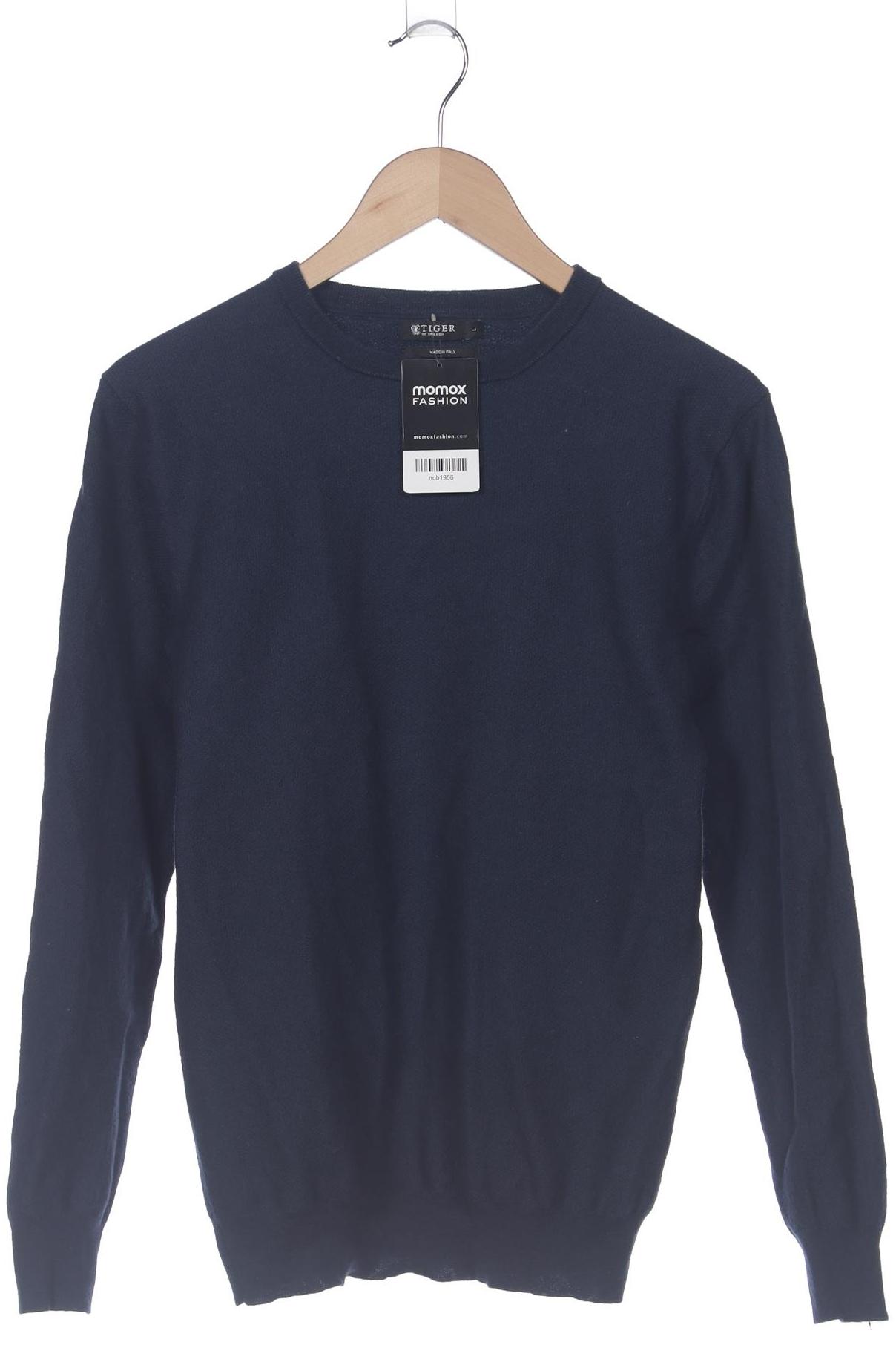 

Tiger of Sweden Herren Pullover, marineblau, Gr. 52