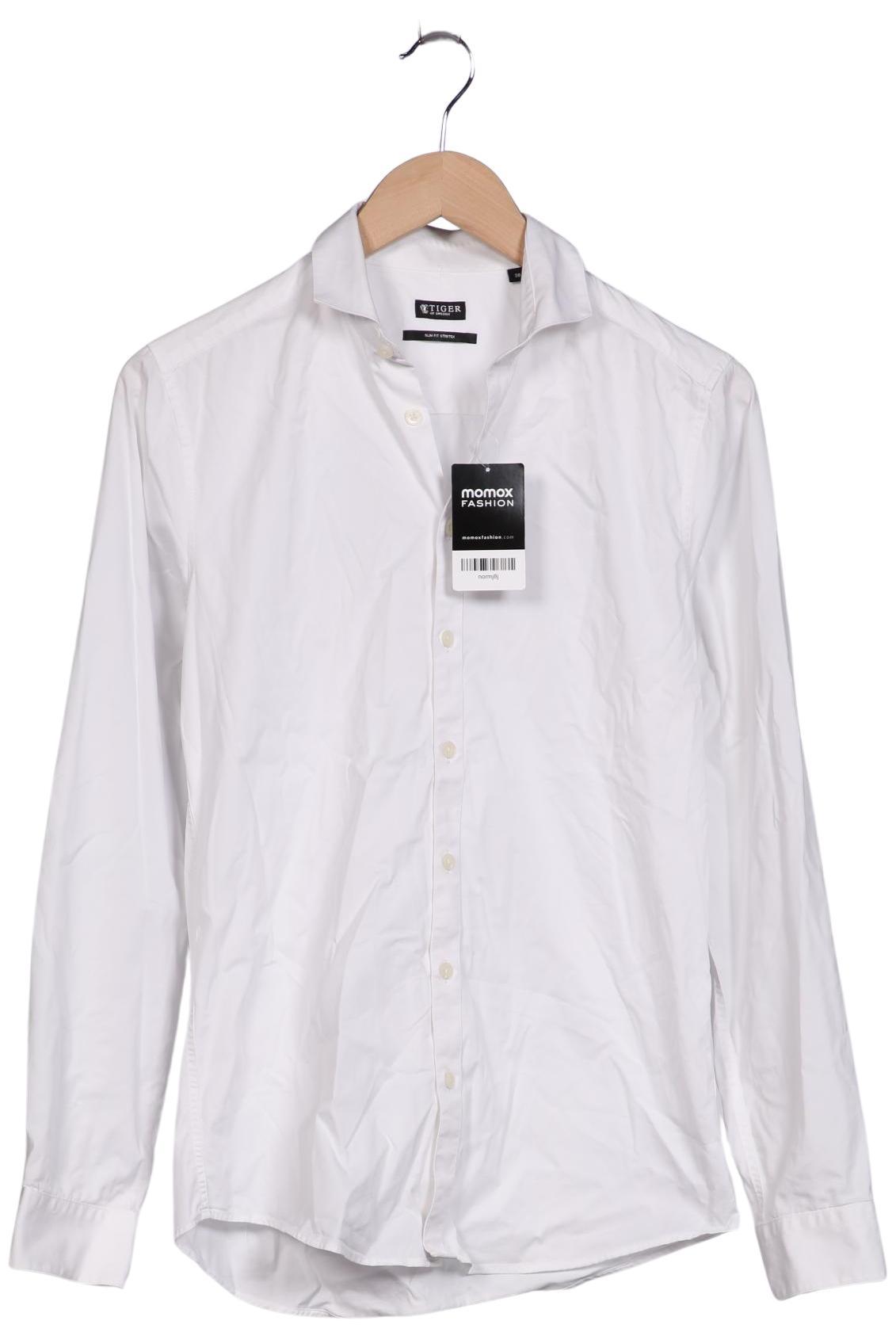 

Tiger of Sweden Herren Hemd, weiß, Gr. 46