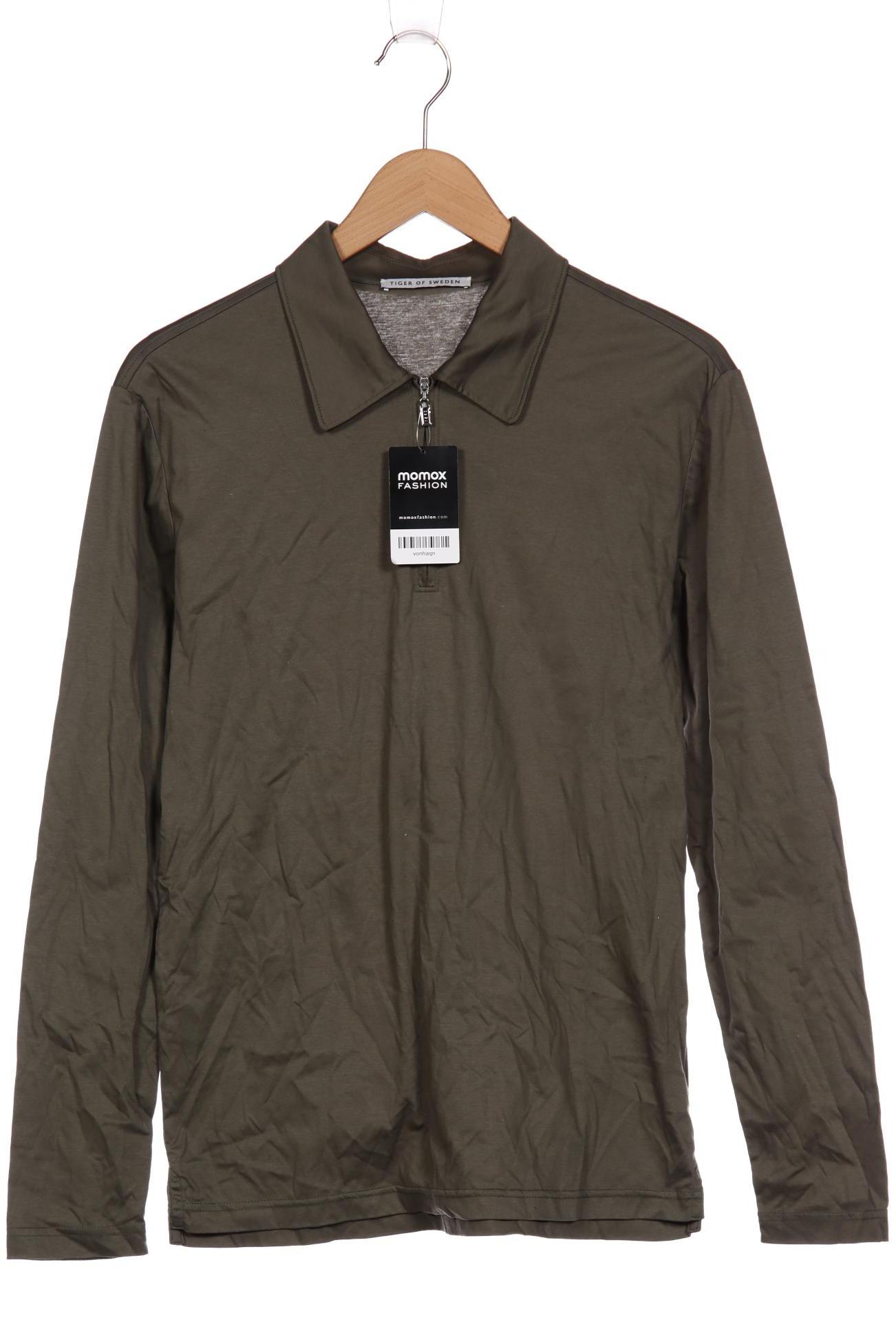 

Tiger of Sweden Herren Poloshirt, grün, Gr. 48