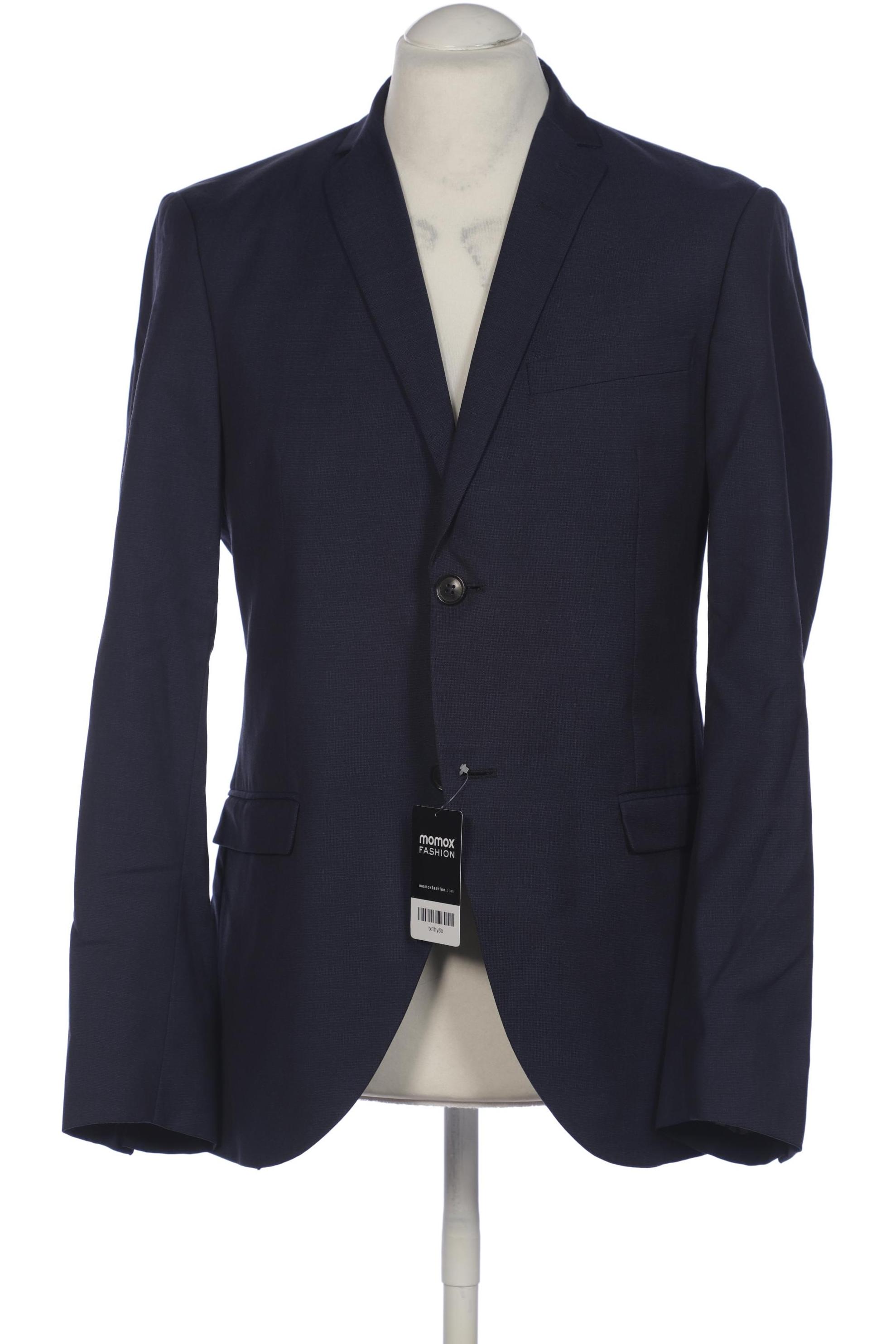 

Tiger of Sweden Herren Sakko, marineblau, Gr. 50