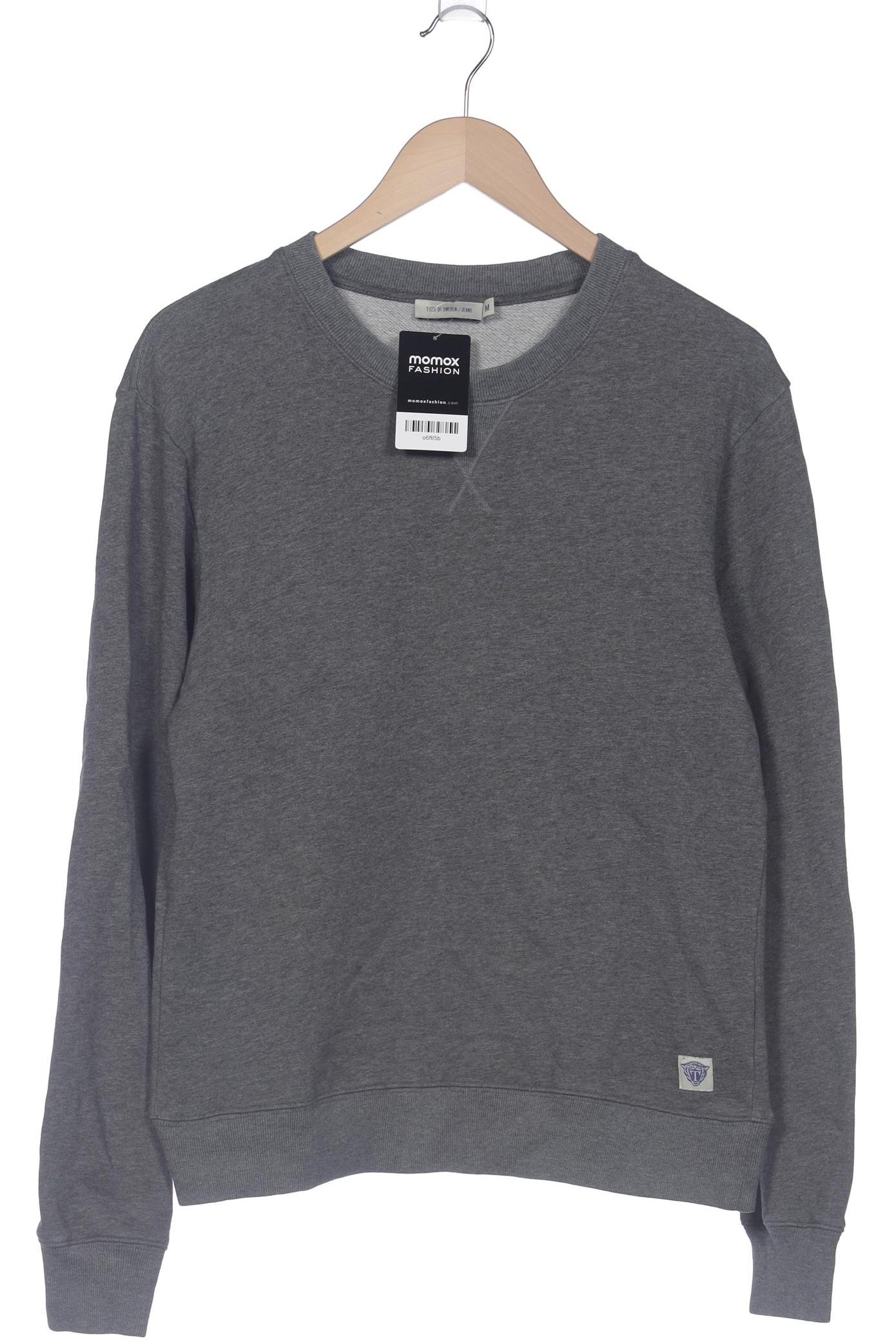

Tiger of Sweden Herren Sweatshirt, grau, Gr. 48