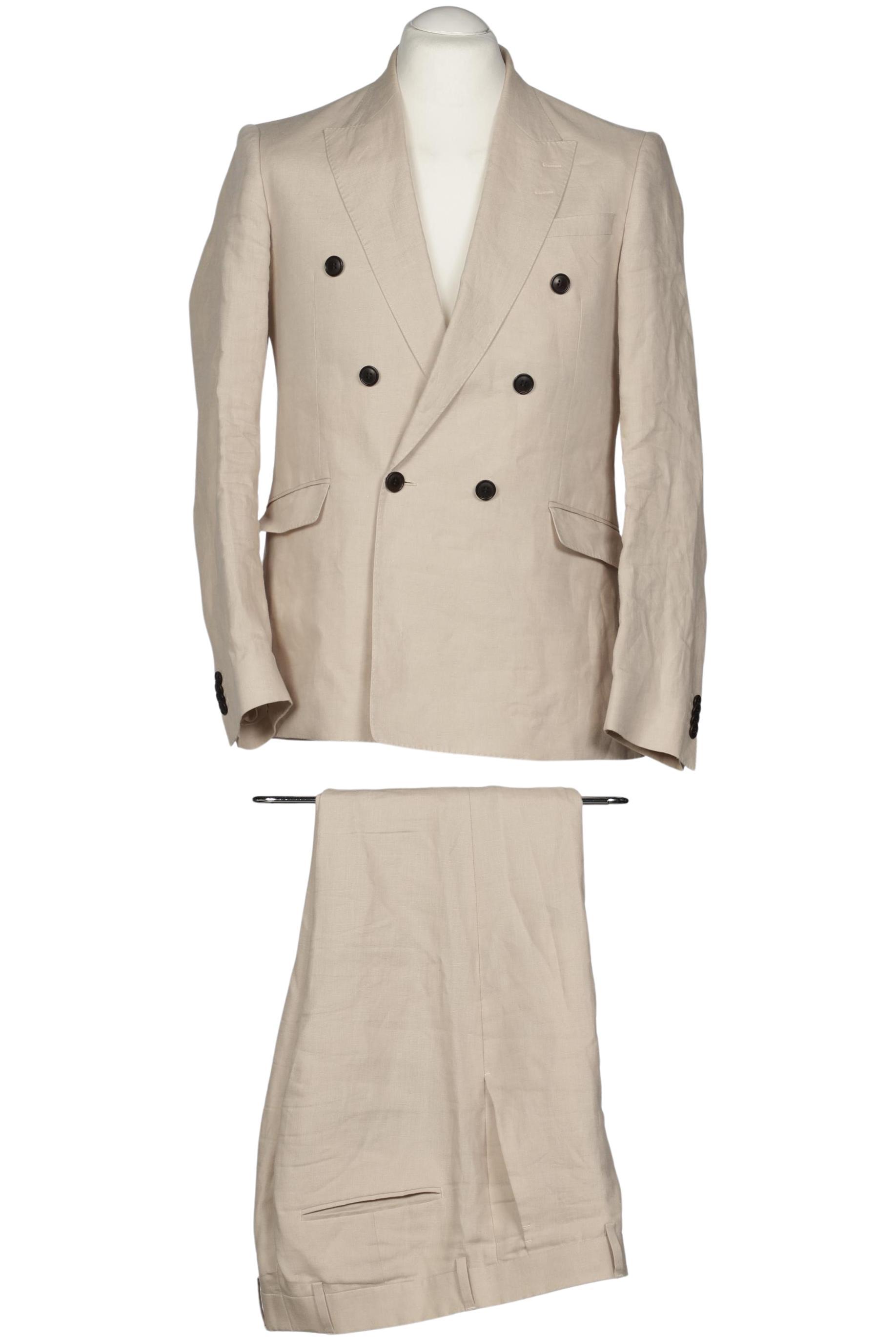 

Tiger of Sweden Herren Anzug, beige, Gr. 48