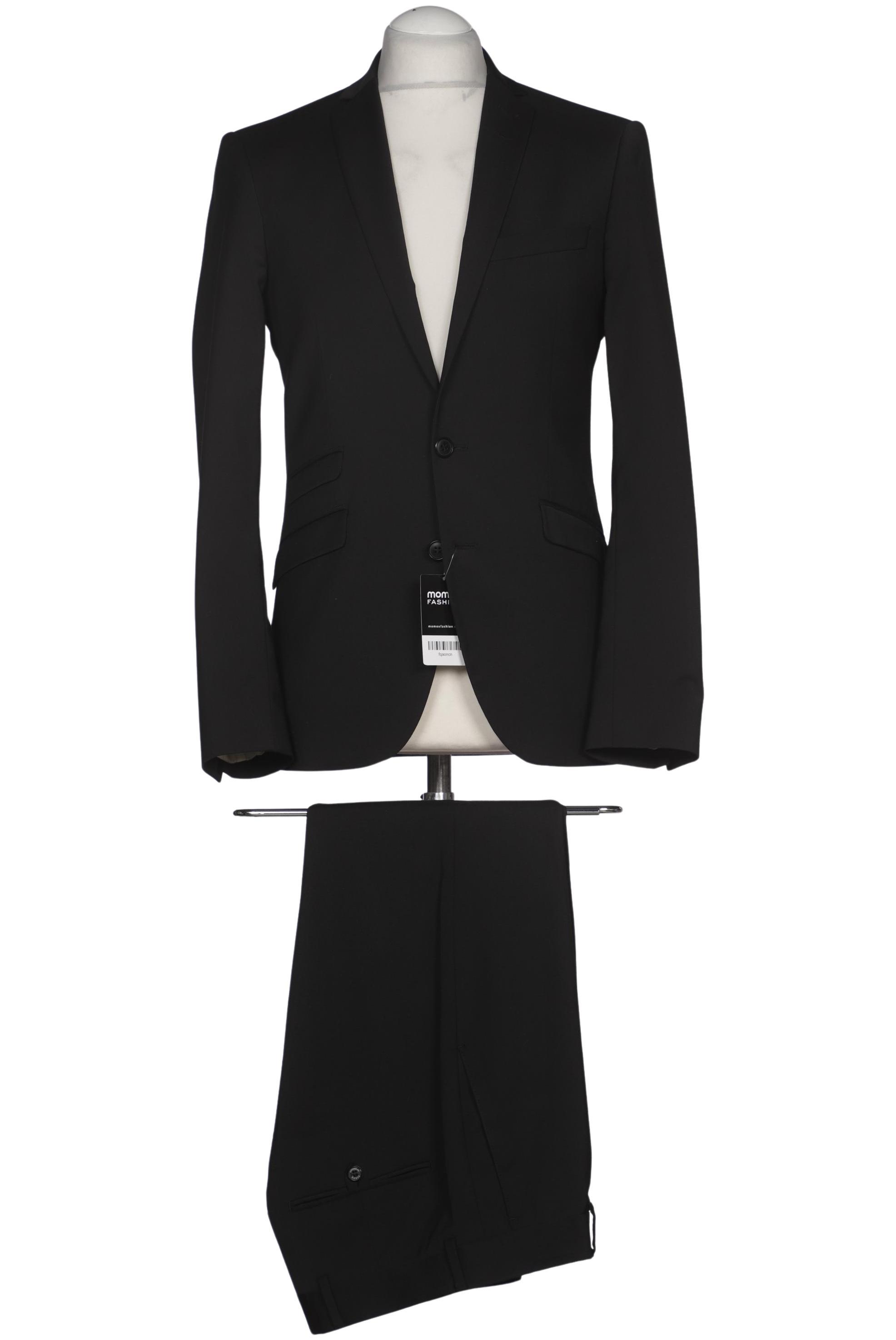 

Tiger of Sweden Herren Anzug, schwarz, Gr. 46