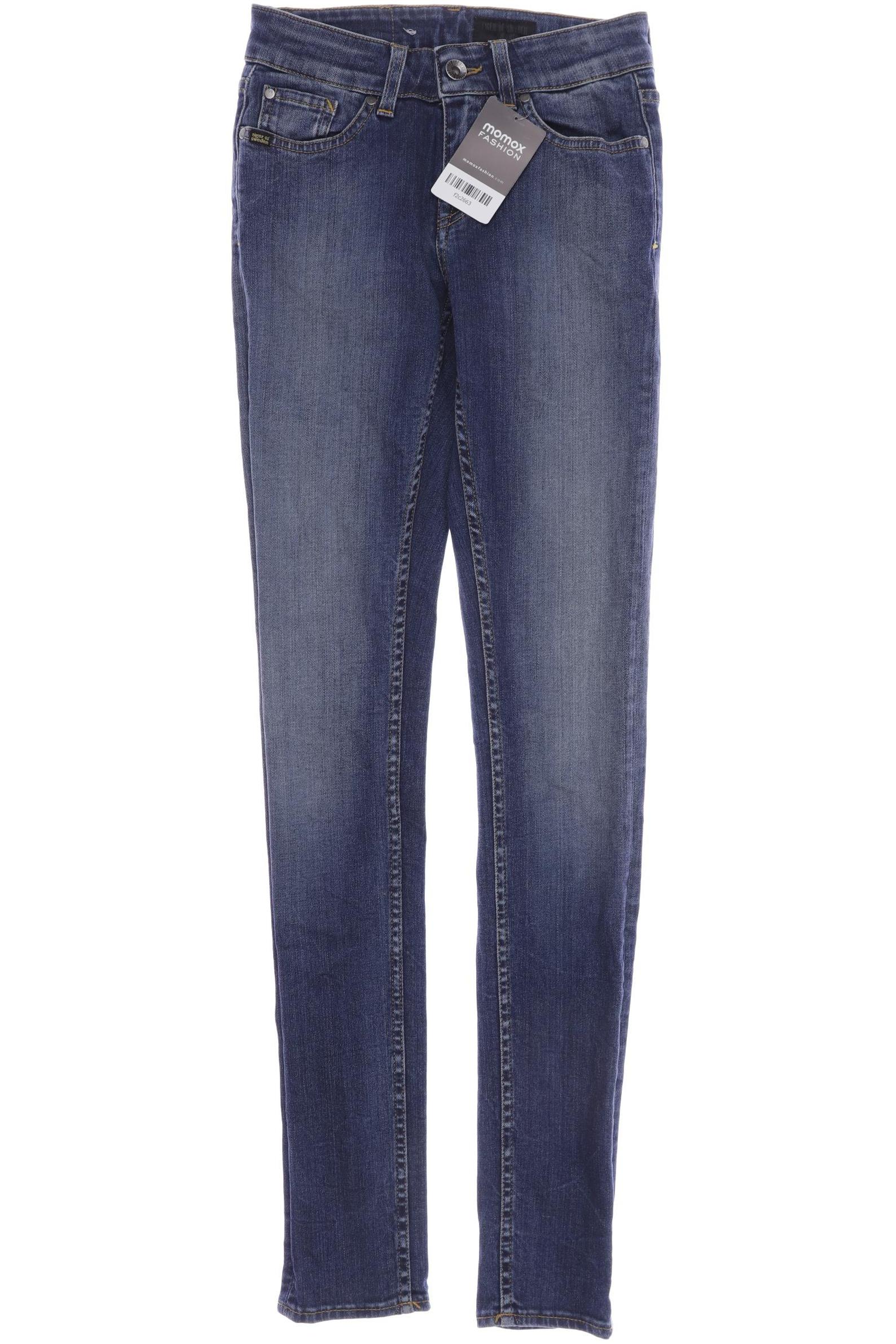 

Tiger of Sweden Damen Jeans, blau, Gr. 25