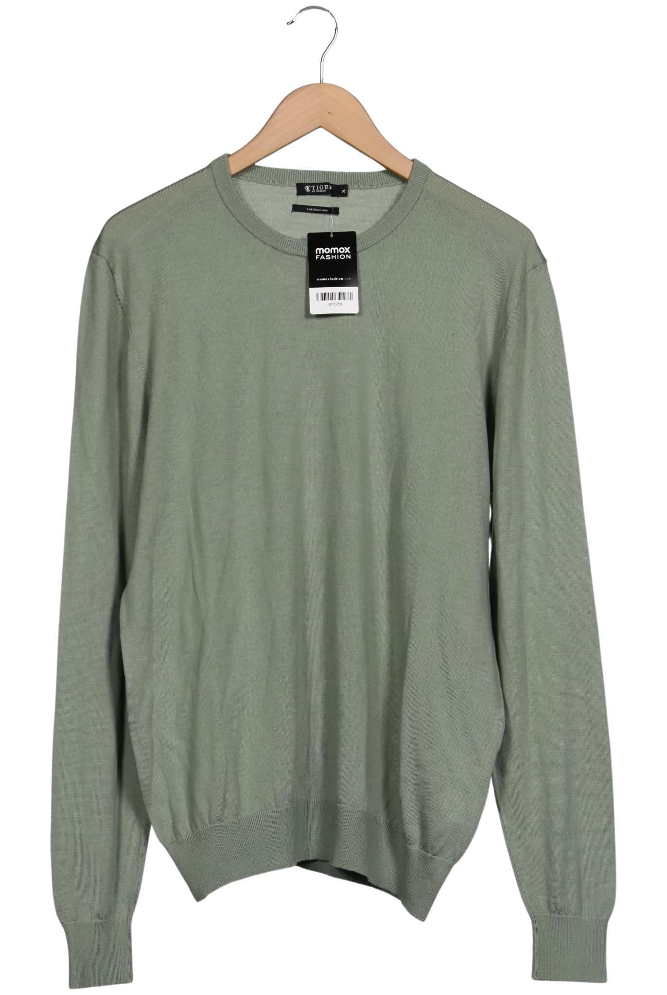 

Tiger of Sweden Herren Pullover, türkis, Gr. 54