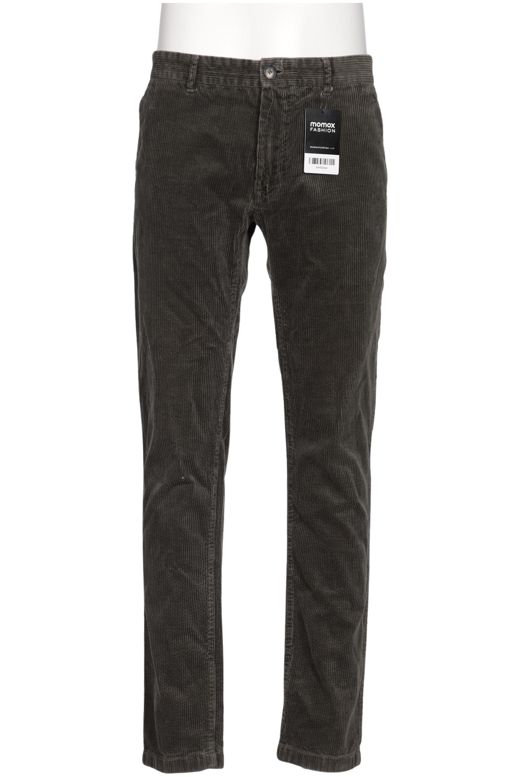 

Tiger of Sweden Herren Stoffhose, grün, Gr. 48