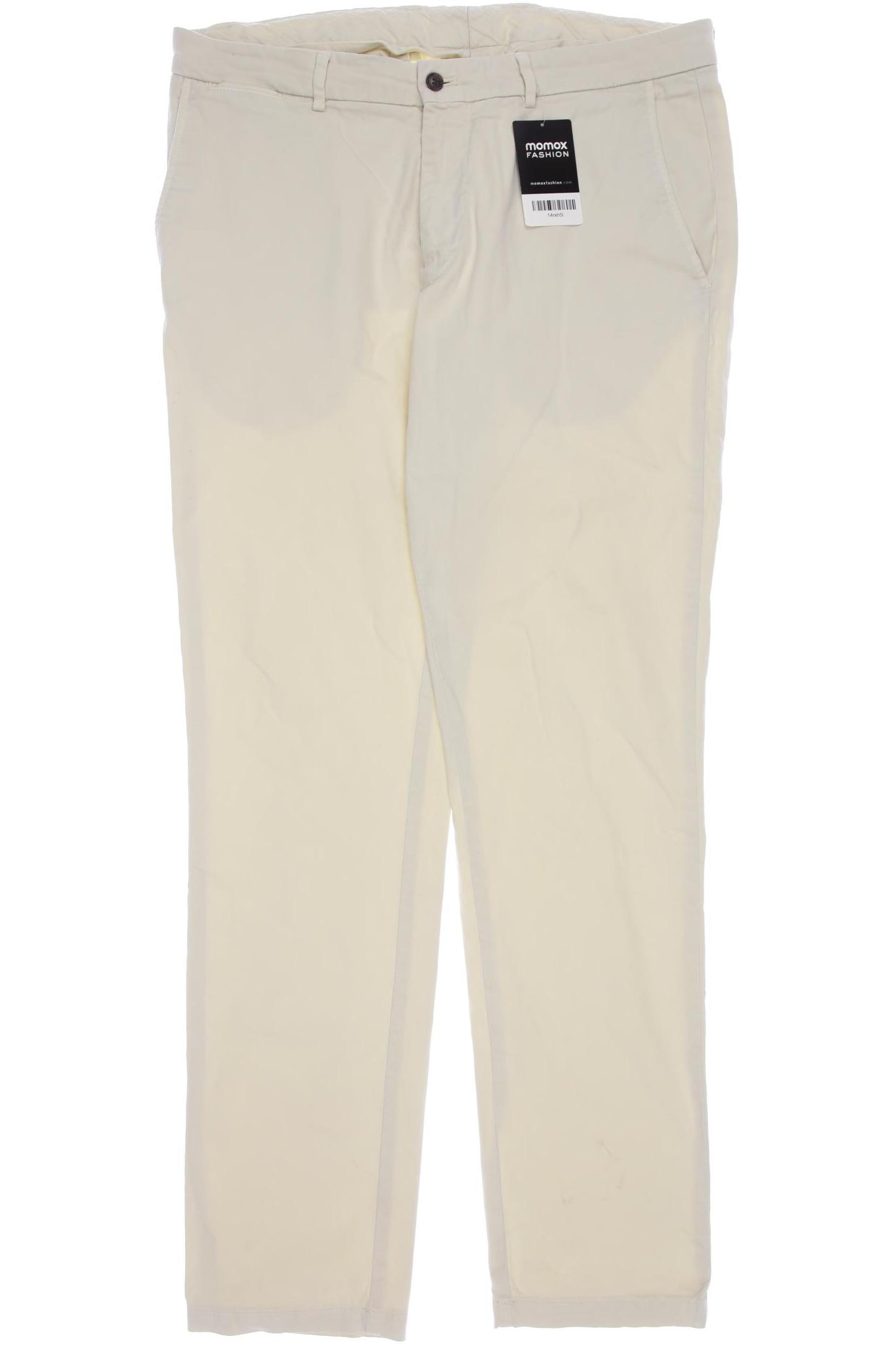 

Tiger of Sweden Herren Stoffhose, cremeweiß, Gr. 50
