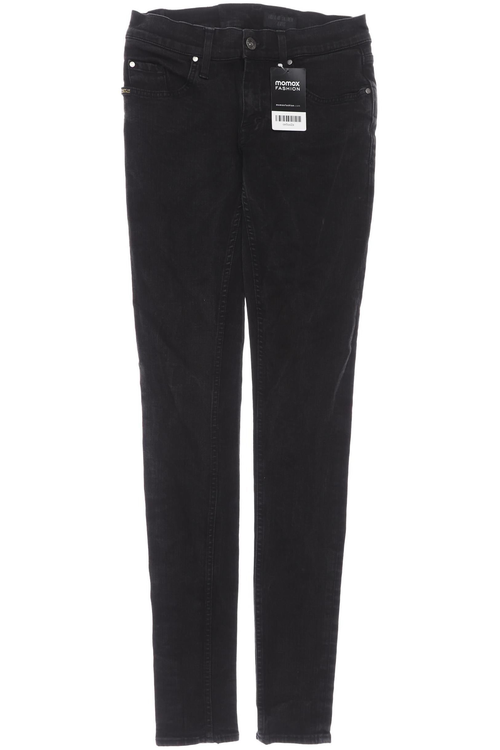 

Tiger of Sweden Damen Jeans, schwarz