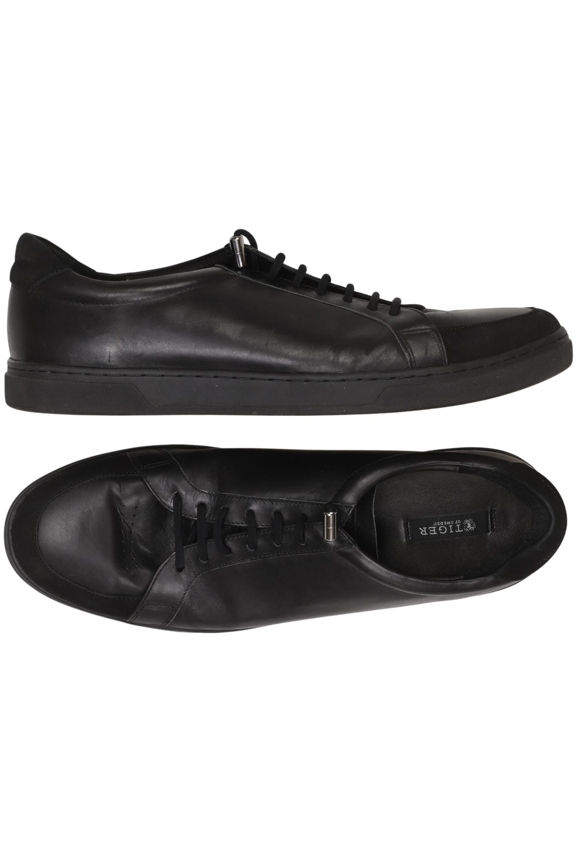 

Tiger of Sweden Herren Sneakers, schwarz, Gr. 44