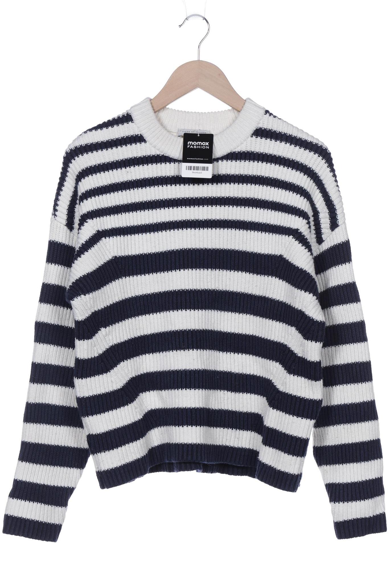 

Tiger of Sweden Damen Pullover, marineblau, Gr. 36