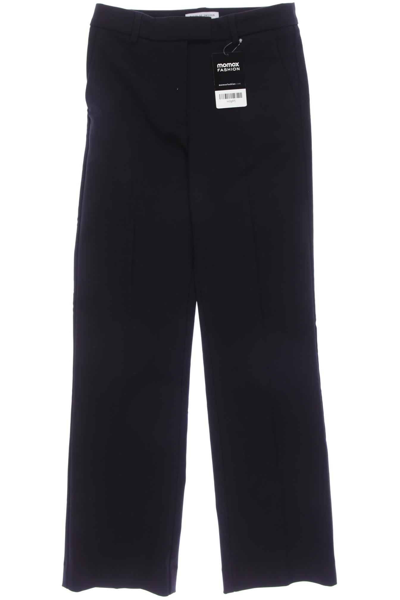 

Tiger of Sweden Damen Stoffhose, schwarz, Gr. 34