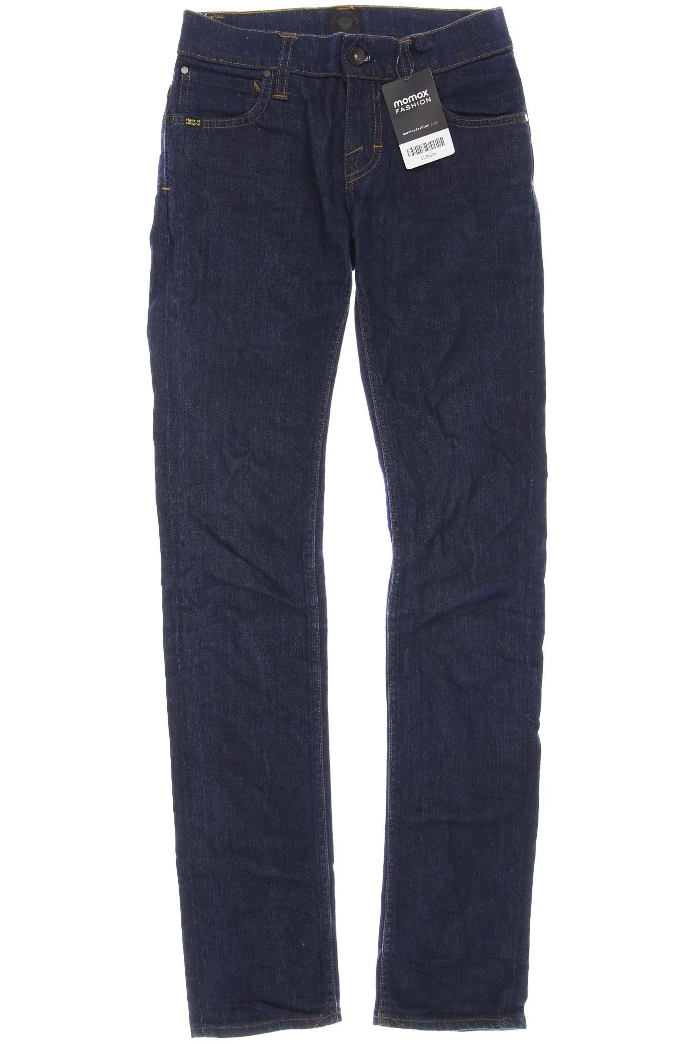 

Tiger of Sweden Damen Jeans, blau, Gr. 24