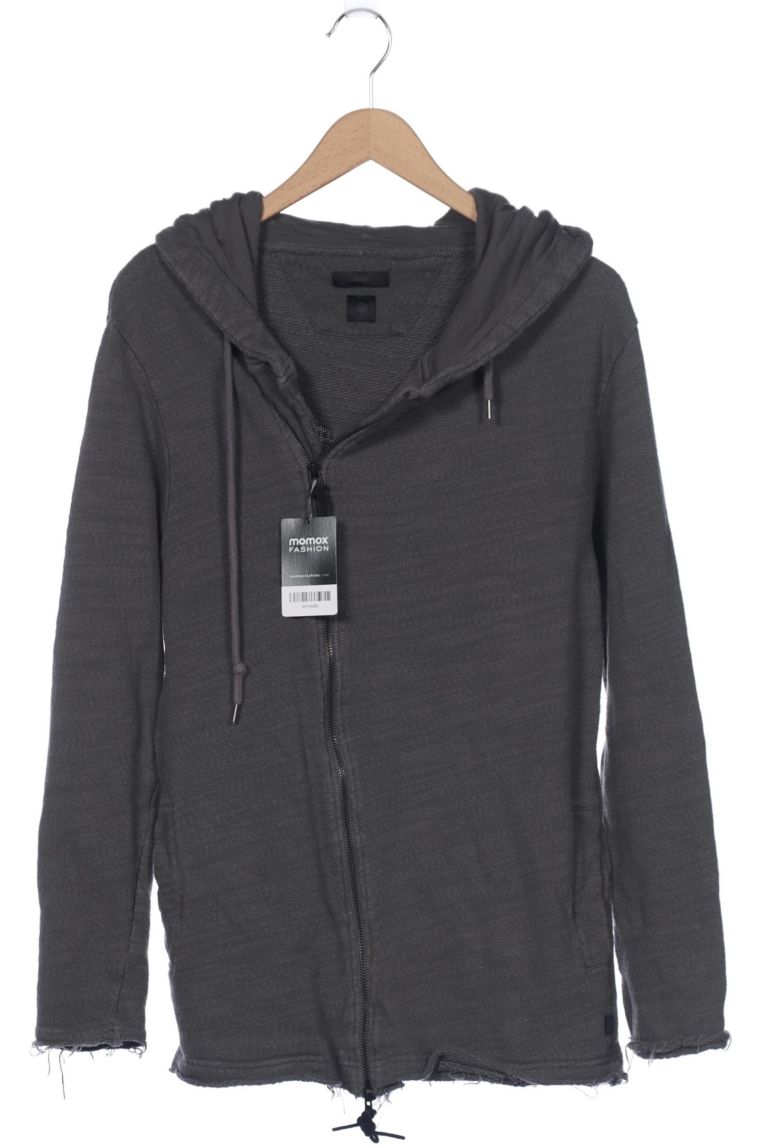

Tiger of Sweden Herren Kapuzenpullover, grau