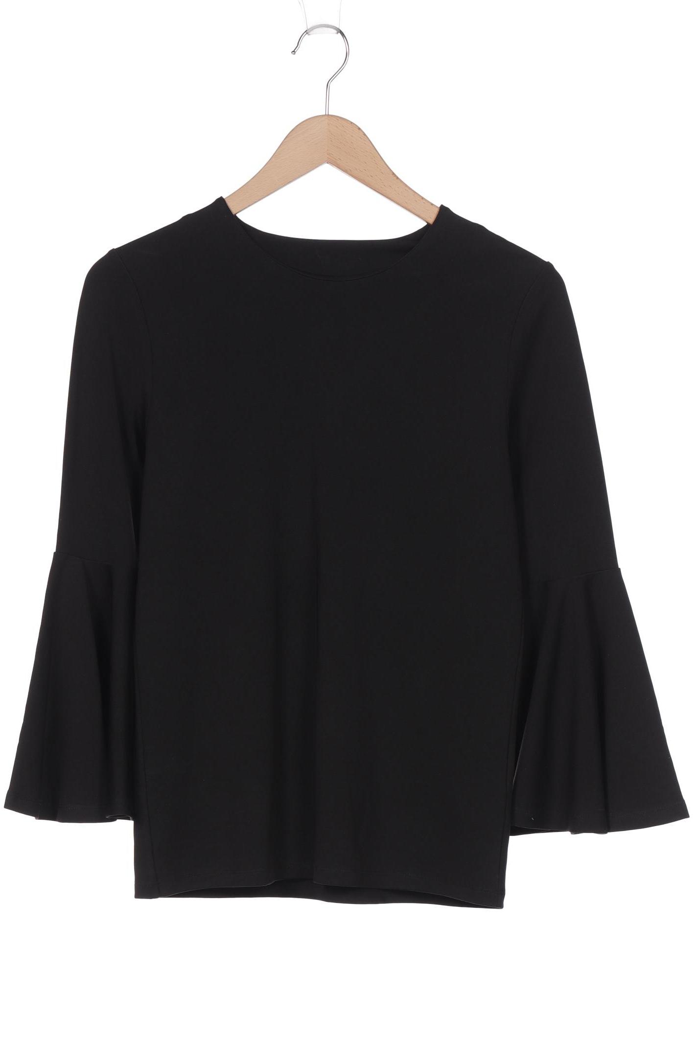 

Tiger of Sweden Damen Langarmshirt, schwarz, Gr. 38