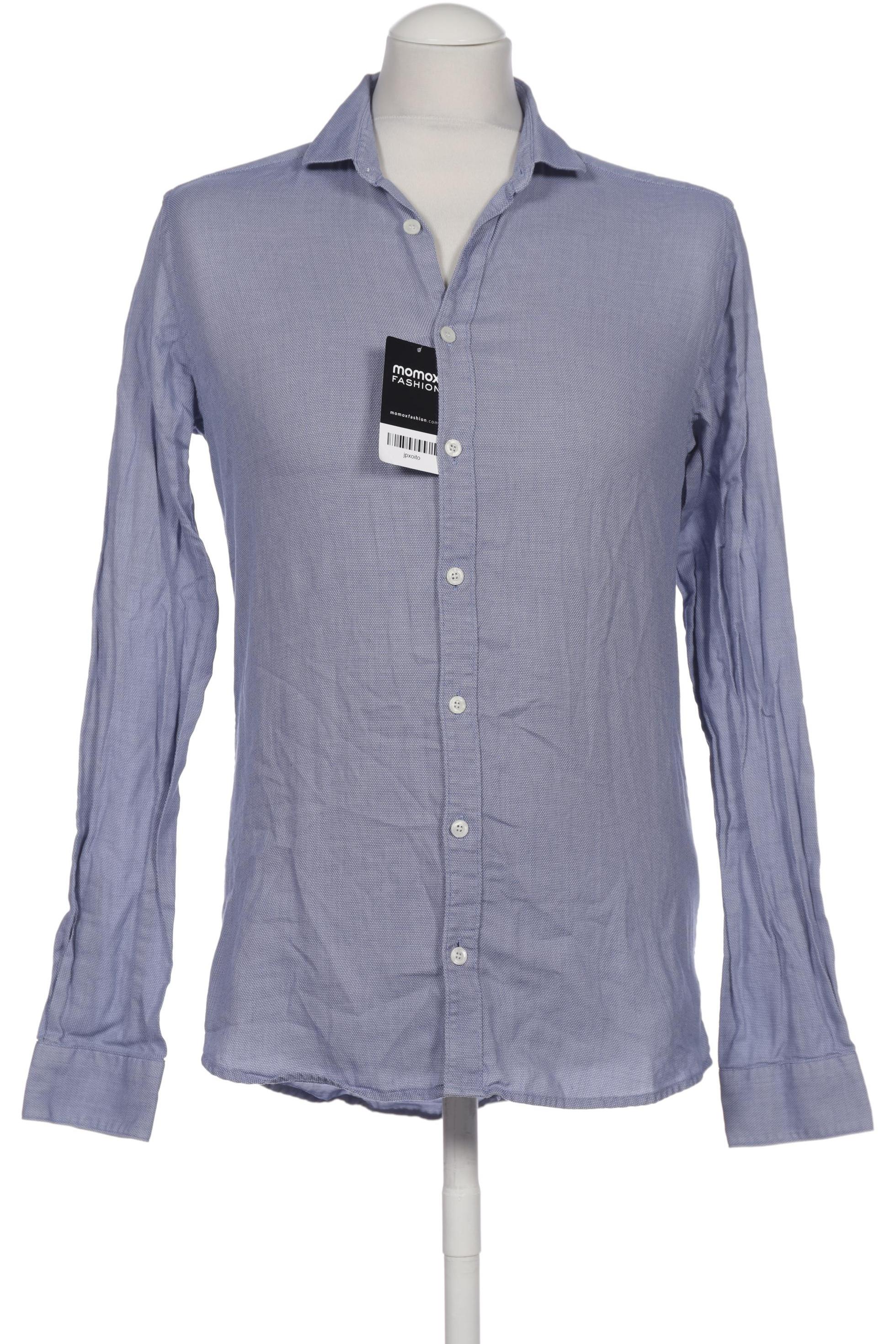 

Tiger of Sweden Herren Hemd, blau, Gr. 48