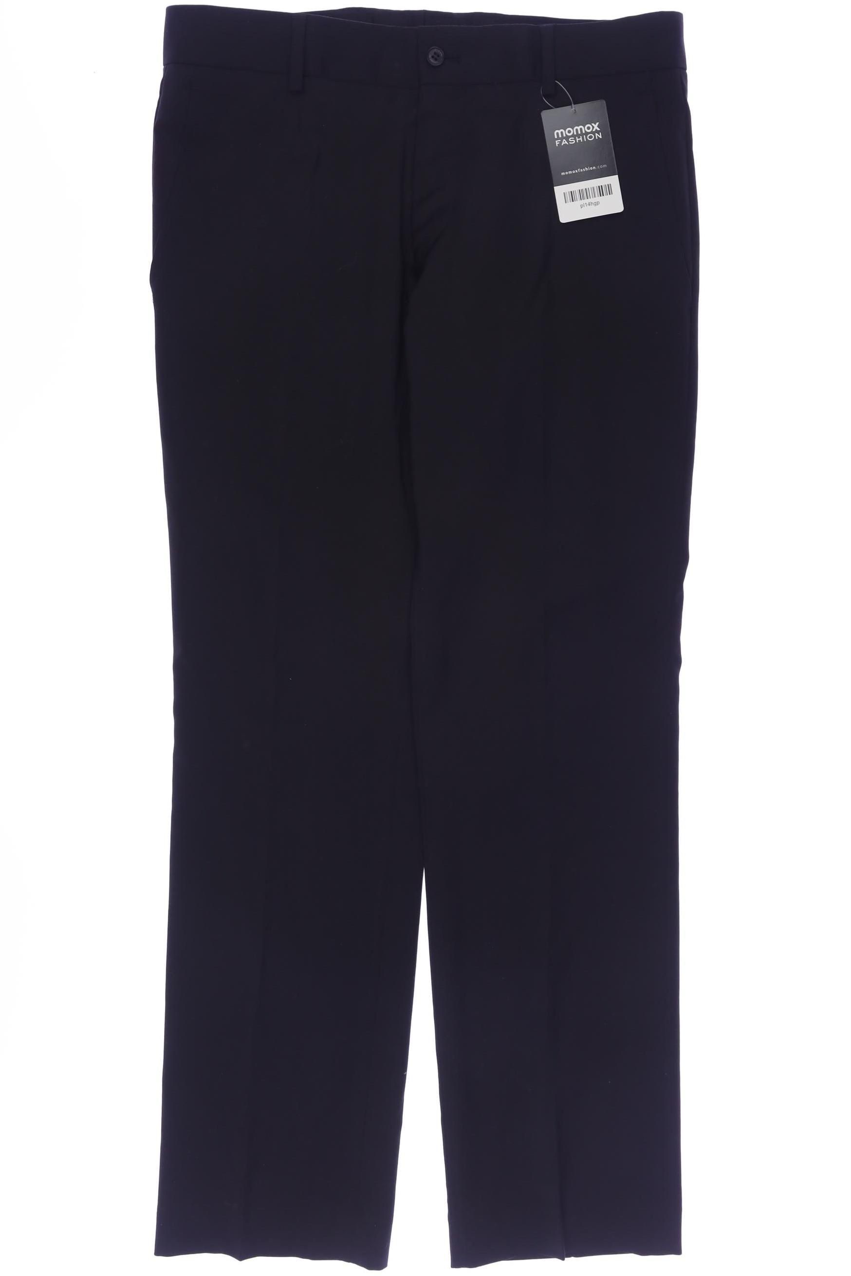 

Tiger of Sweden Herren Stoffhose, schwarz, Gr. 46