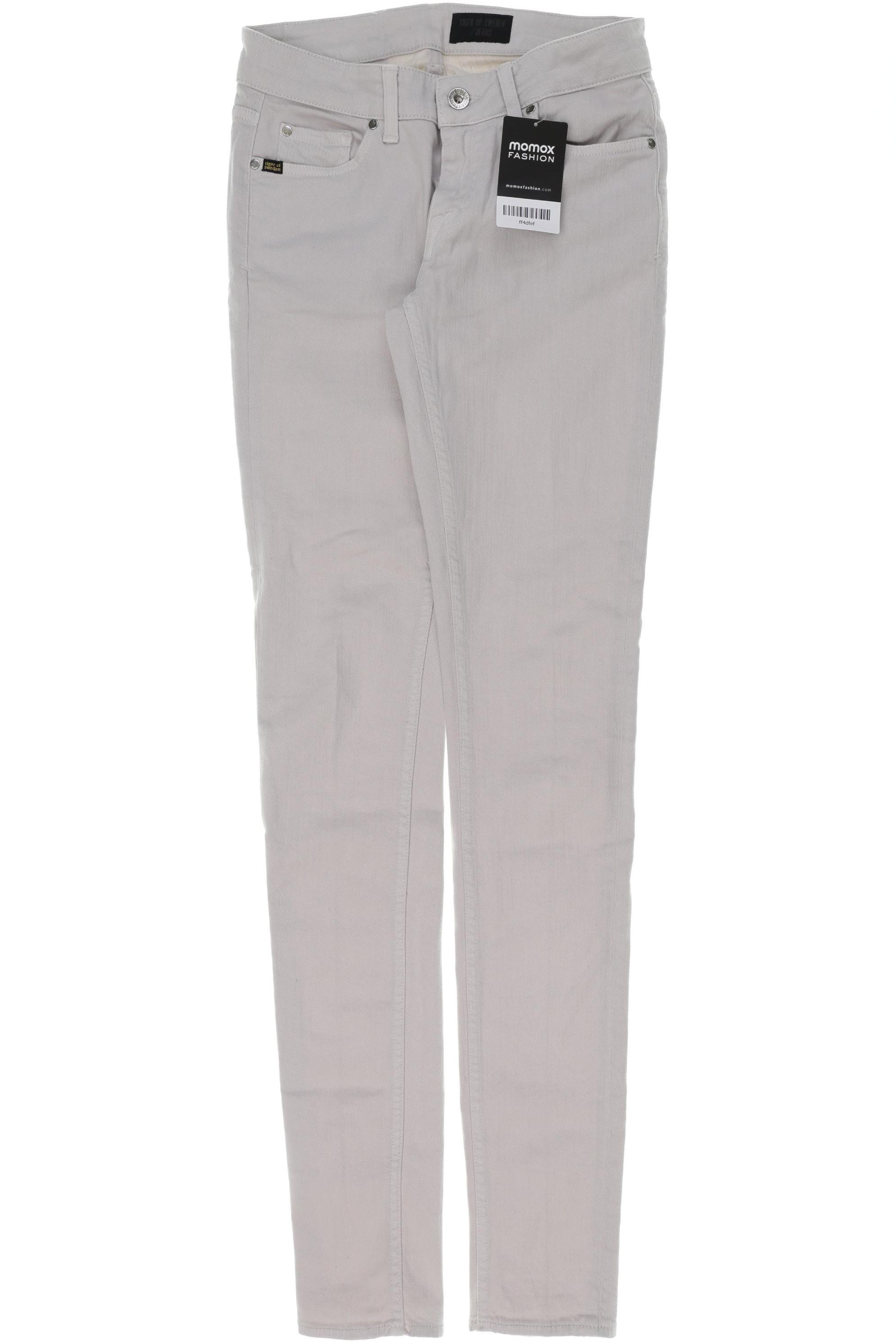 

Tiger of Sweden Damen Jeans, grau, Gr. 27