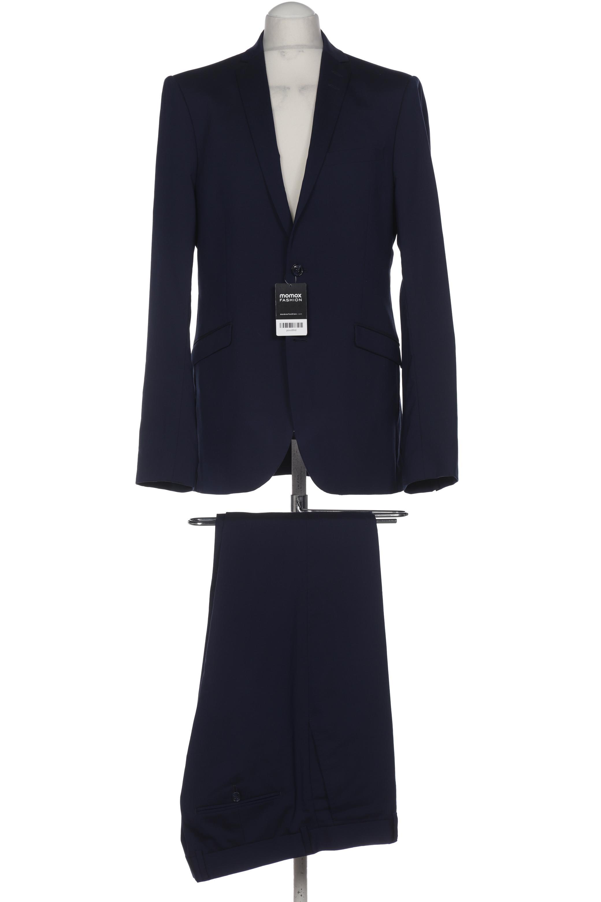 

Tiger of Sweden Herren Anzug, marineblau