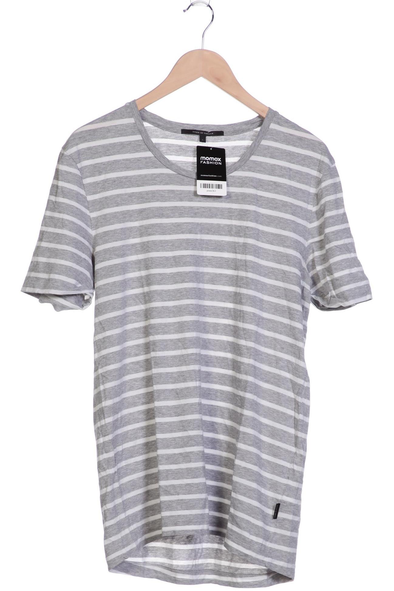 

Tiger of Sweden Herren T-Shirt, grau