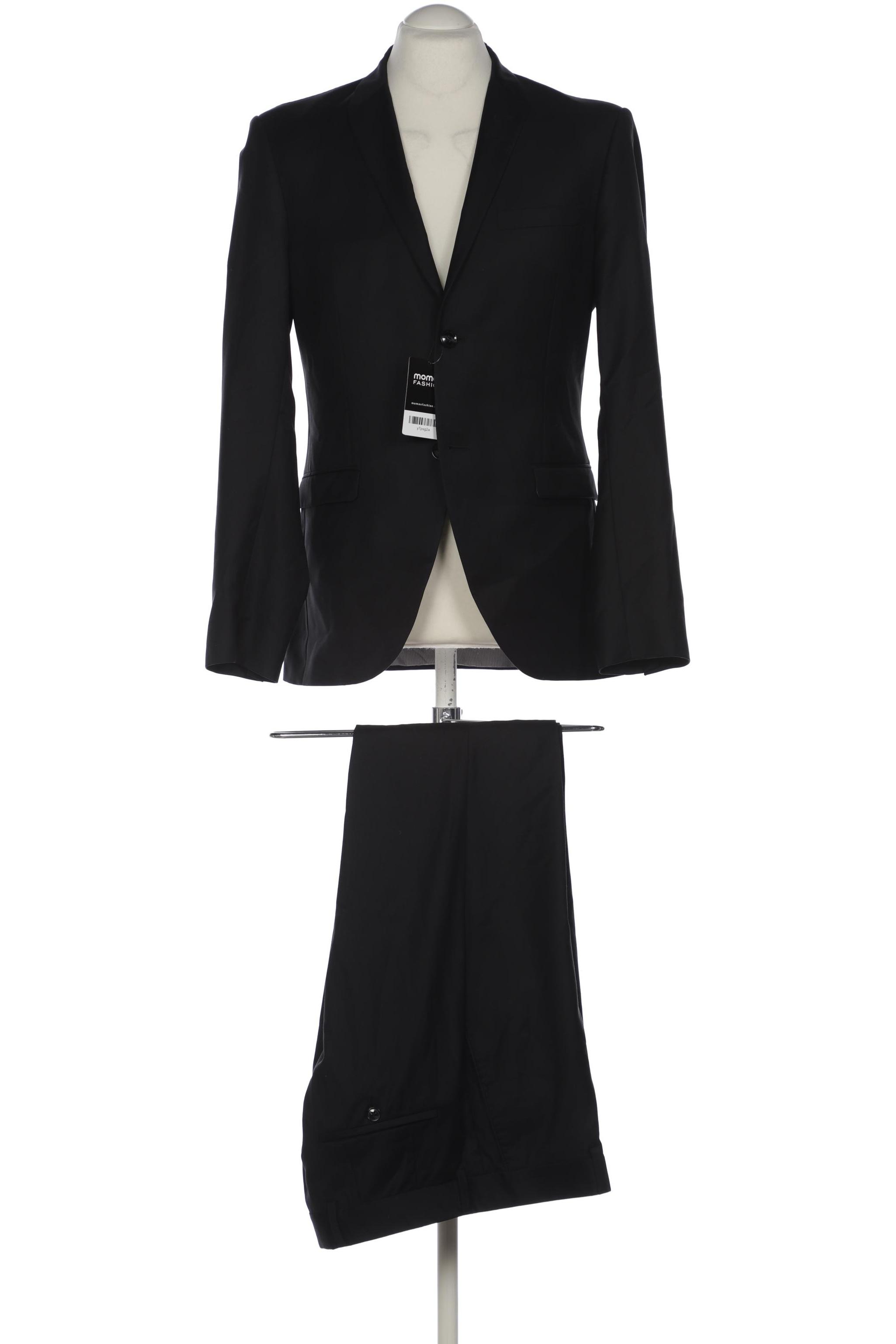 

Tiger of Sweden Herren Anzug, schwarz, Gr. 50