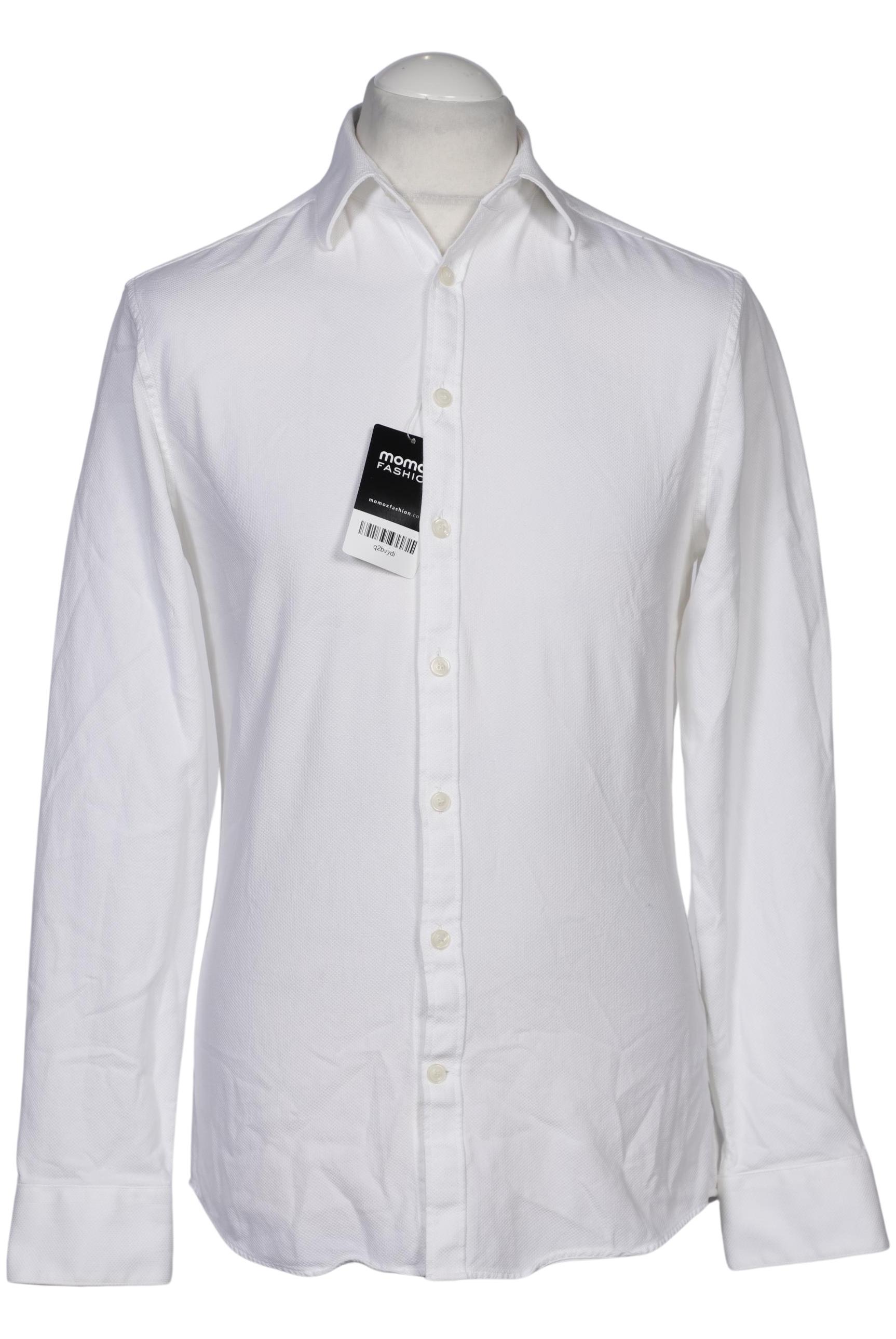 

Tiger of Sweden Herren Hemd, weiß, Gr. 48