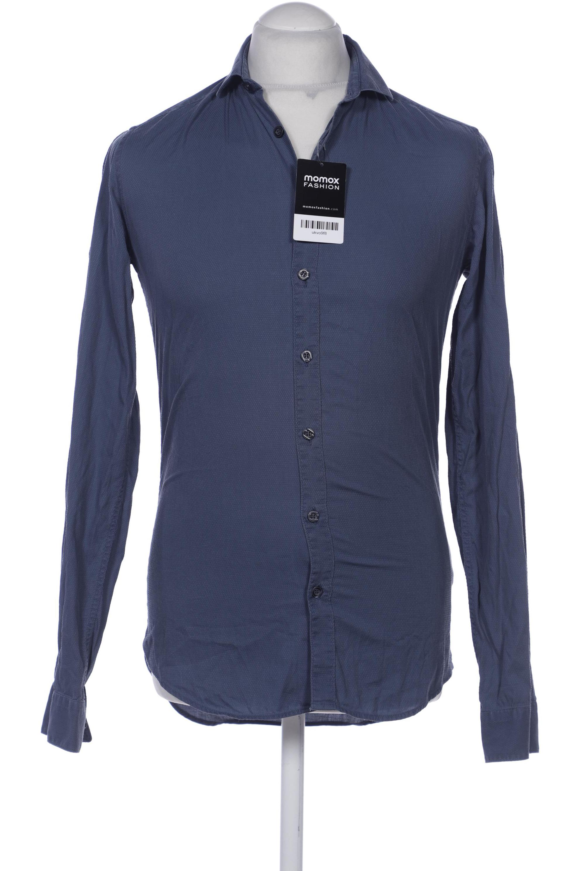 

Tiger of Sweden Herren Hemd, marineblau, Gr. 46