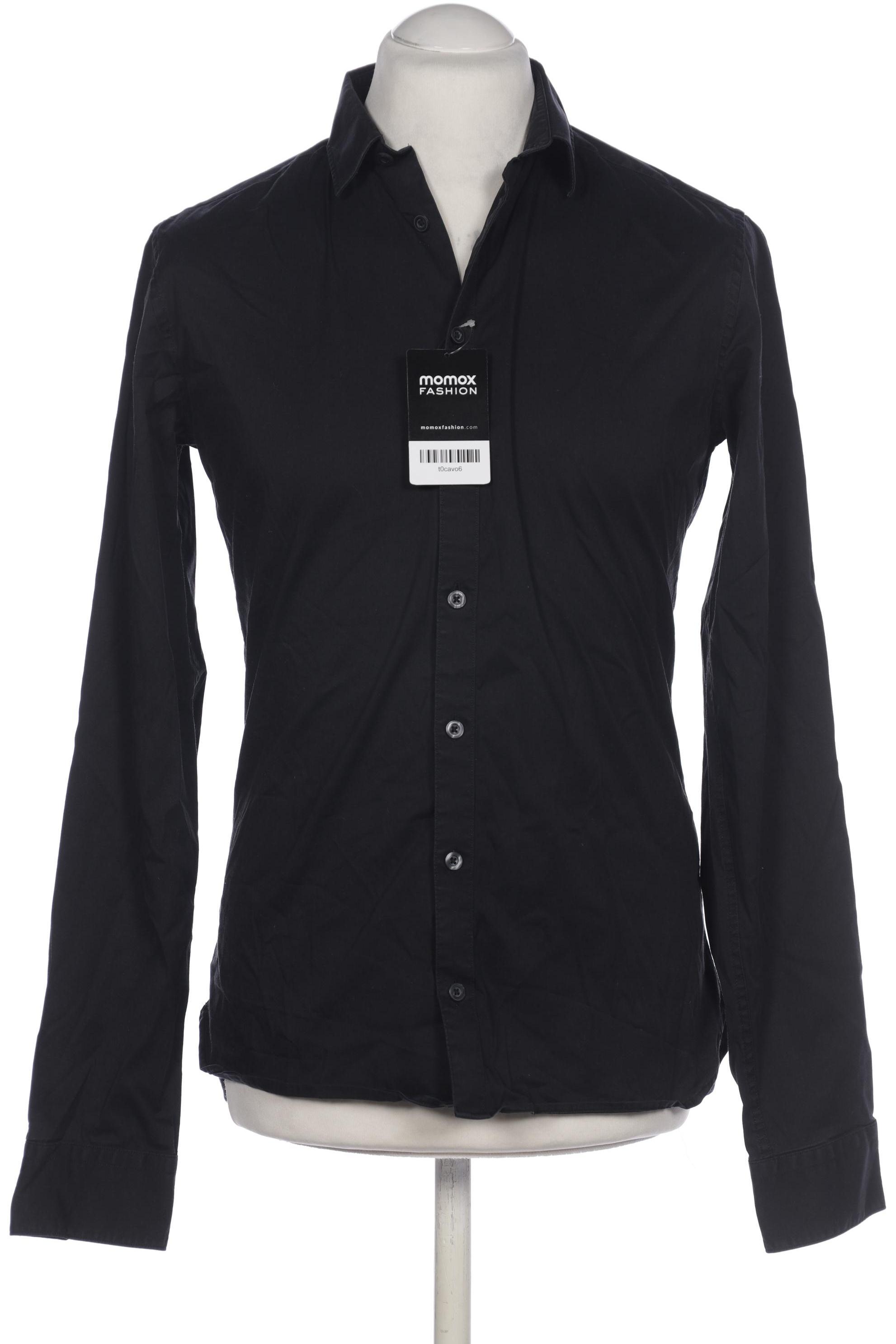 

Tiger of Sweden Herren Hemd, schwarz, Gr. 50
