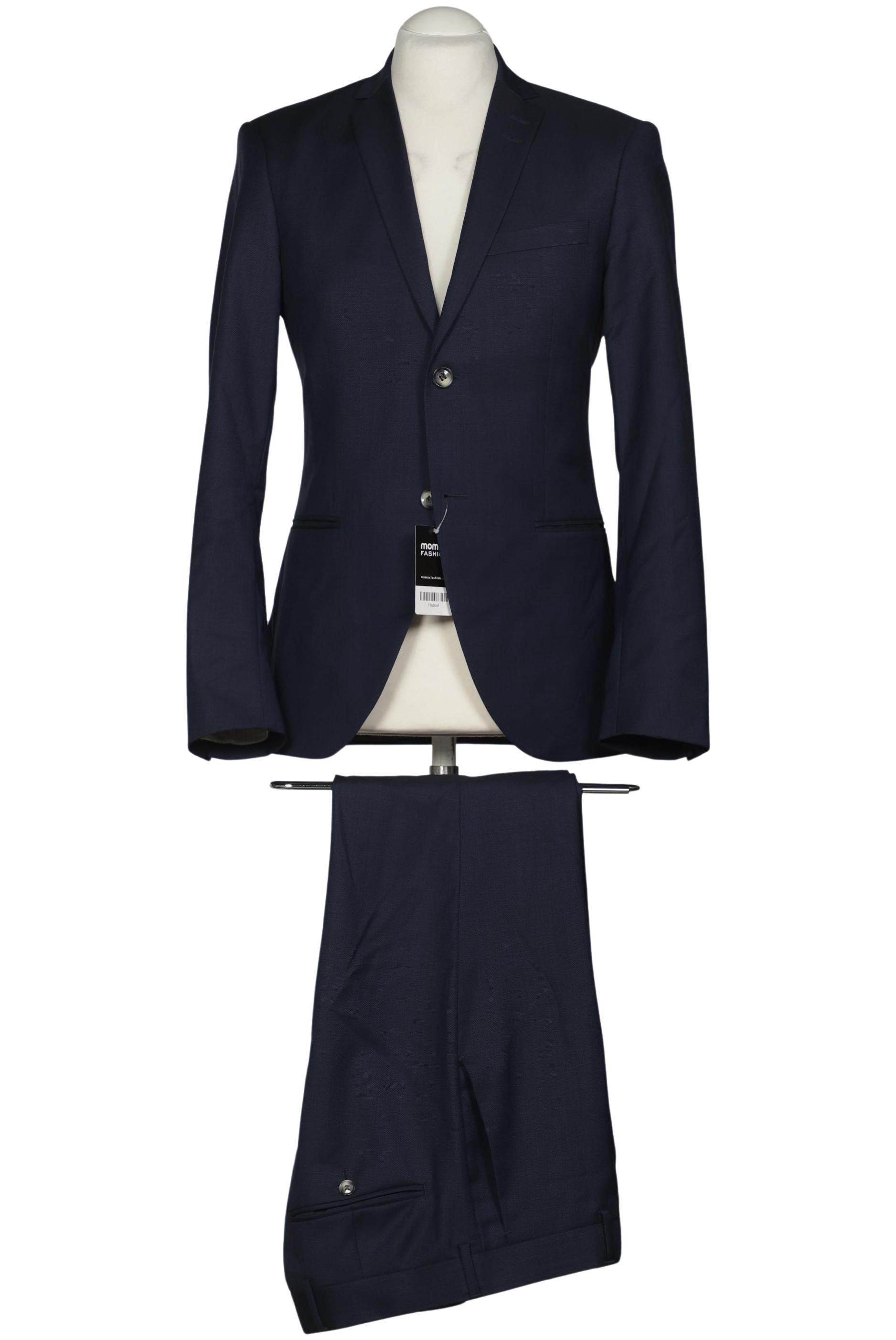 

Tiger of Sweden Herren Anzug, marineblau, Gr. 48