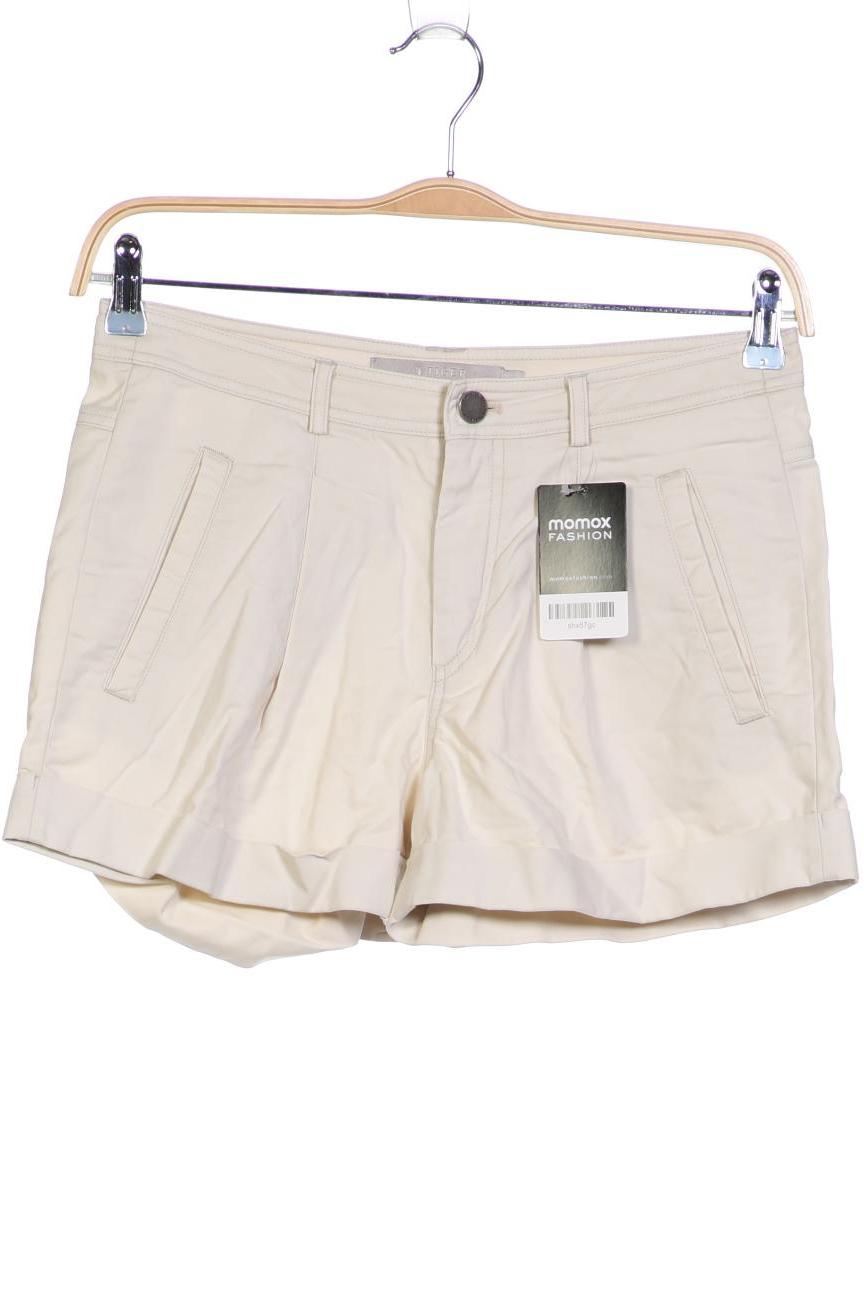

Tiger of Sweden Damen Shorts, cremeweiß, Gr. 36