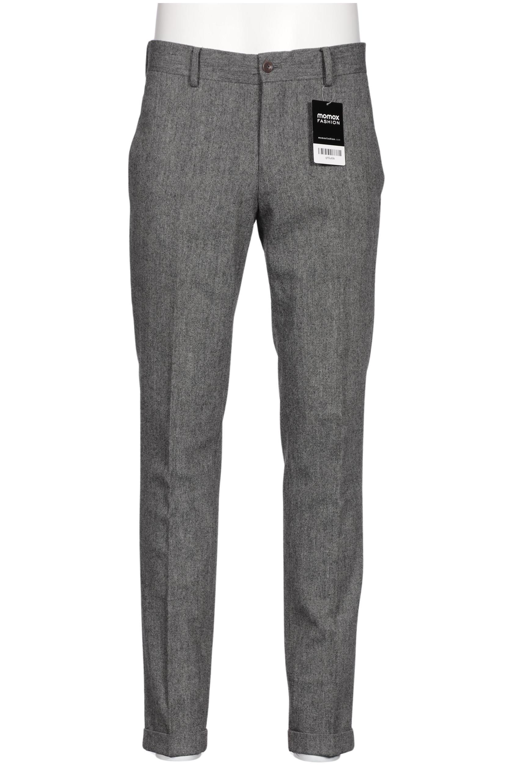 

Tiger of Sweden Herren Stoffhose, grau, Gr. 46