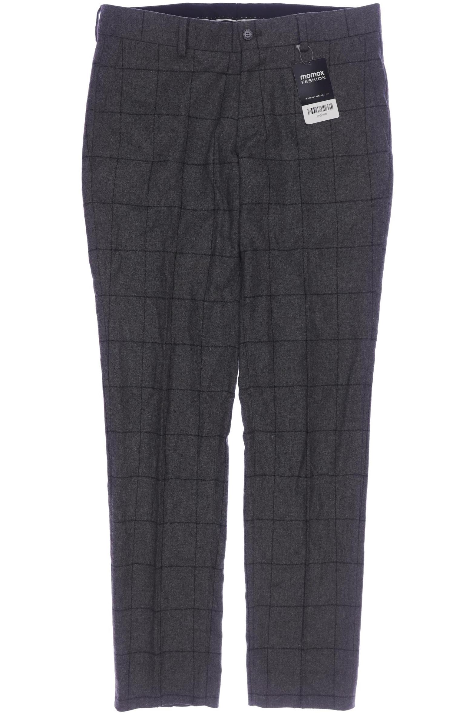 

Tiger of Sweden Herren Stoffhose, grau, Gr. 46