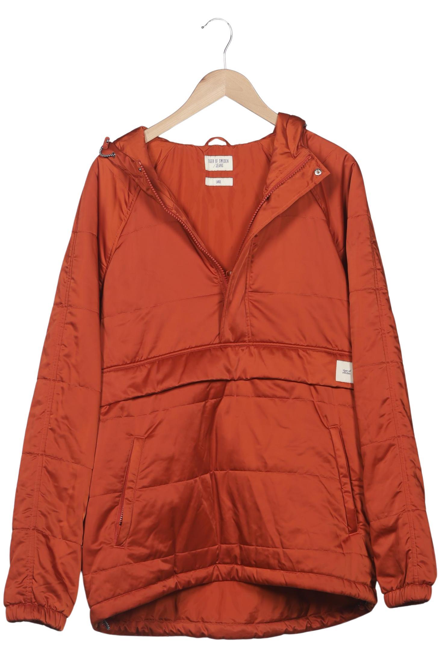 Thumbnail - Tiger of Sweden Herren Jacke, orange, Gr. 52