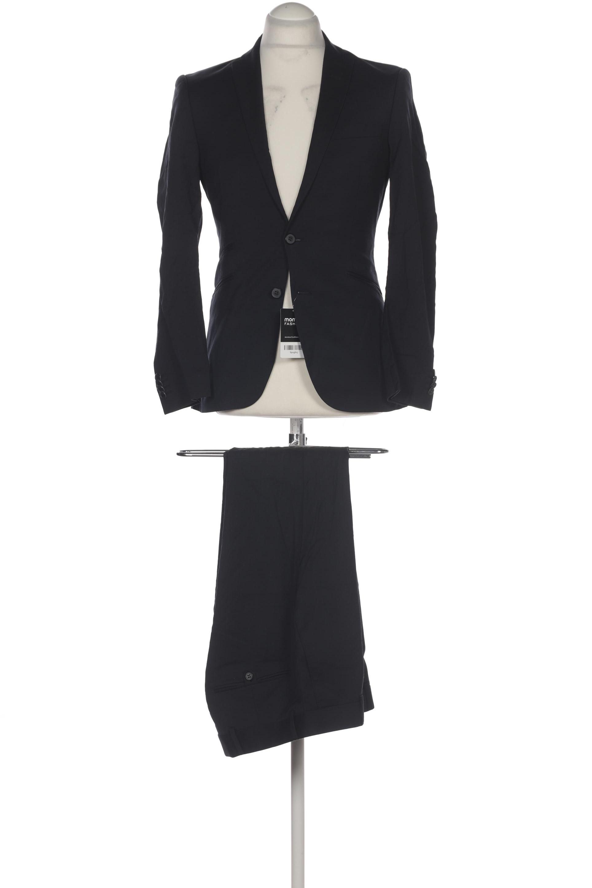 

Tiger of Sweden Herren Anzug, marineblau, Gr. 46