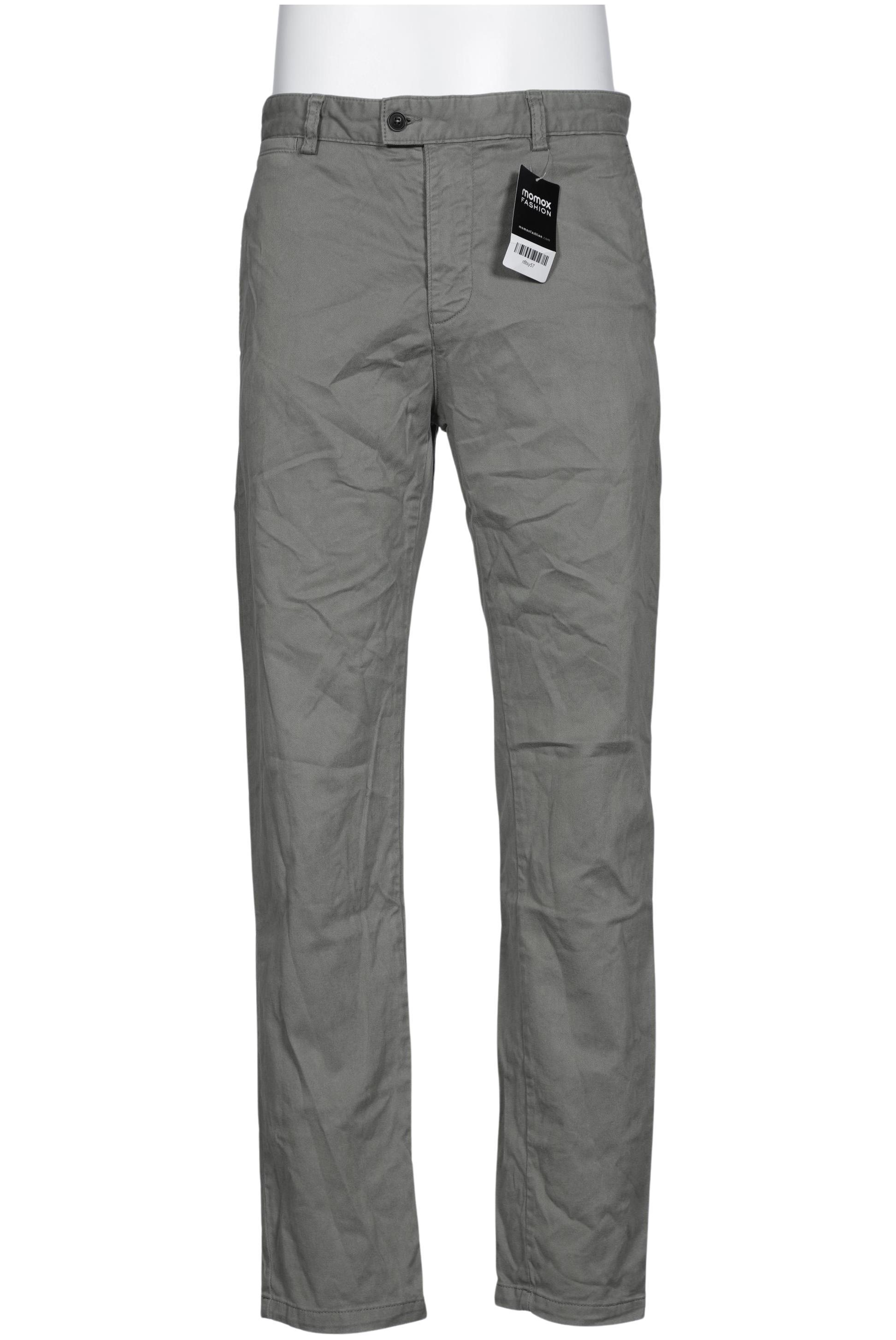 

Tiger of Sweden Herren Stoffhose, grau, Gr. 46