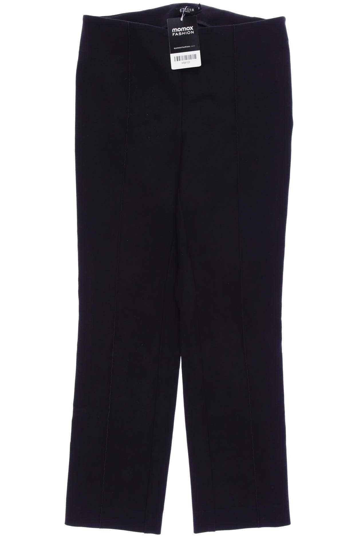 

Tiger of Sweden Damen Stoffhose, schwarz, Gr. 36