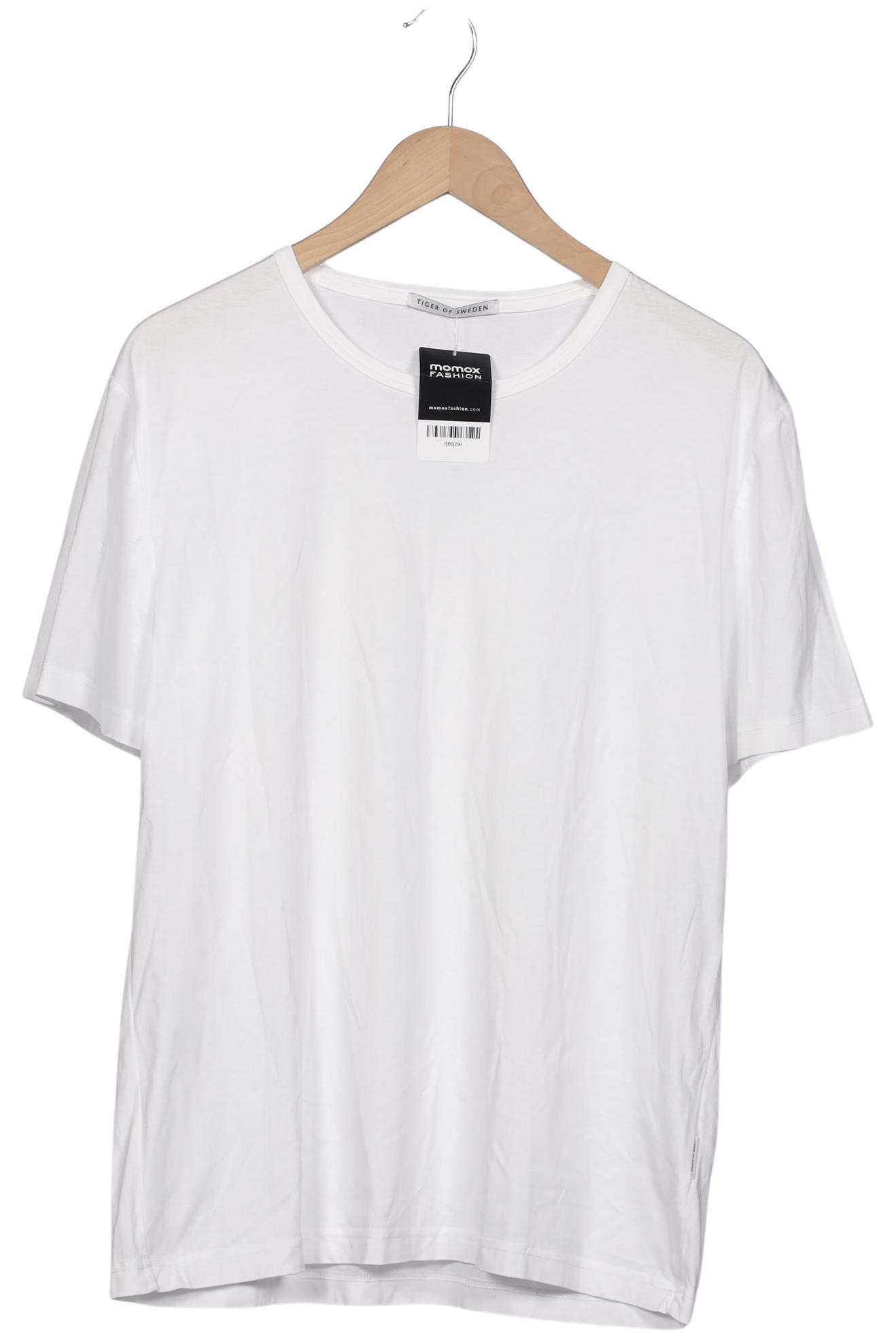 Thumbnail - Tiger of Sweden Herren T-Shirt, weiß, Gr. 52