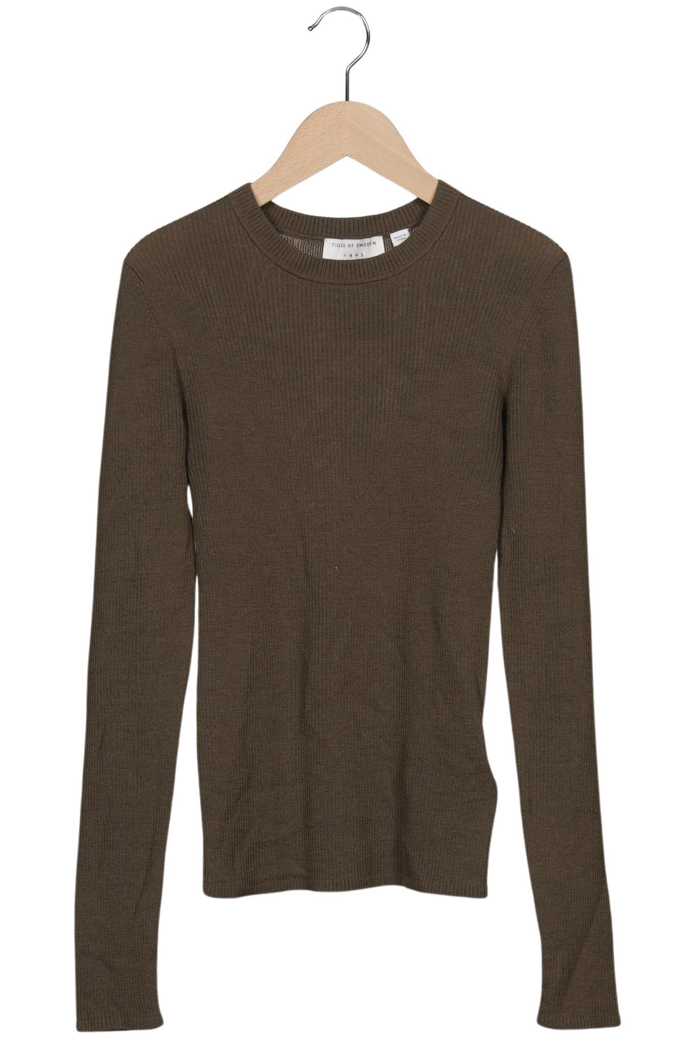 

Tiger of Sweden Damen Pullover, braun, Gr. 38