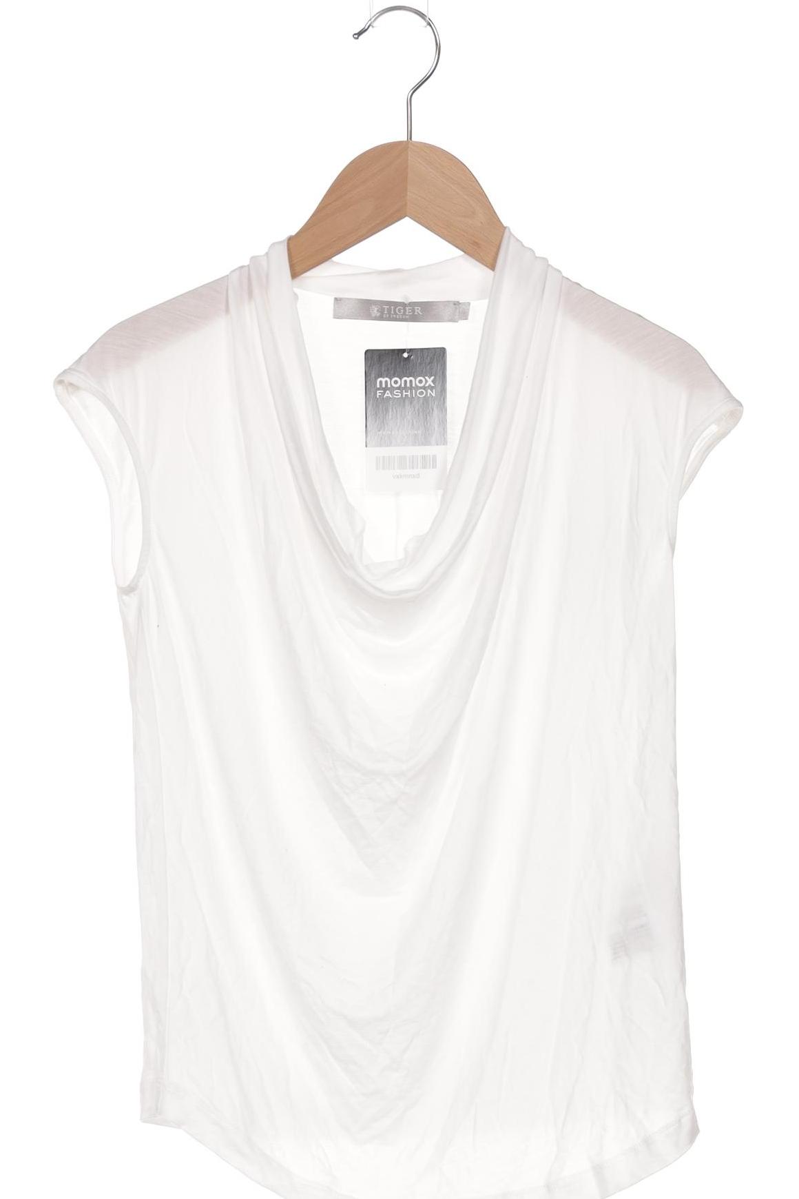 

Tiger of Sweden Damen T-Shirt, weiß, Gr. 34