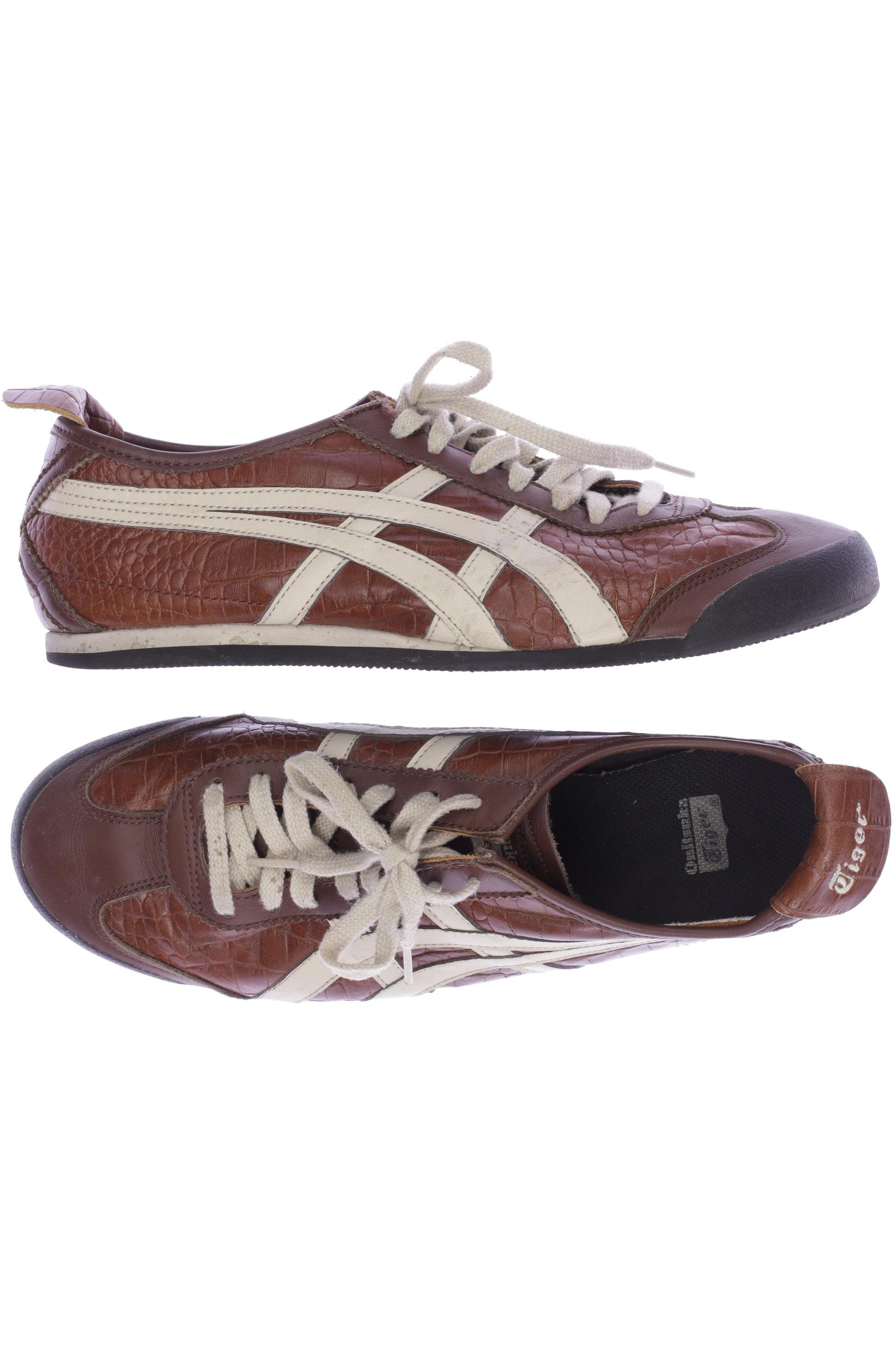 

Tiger of Sweden Herren Sneakers, braun, Gr. 44