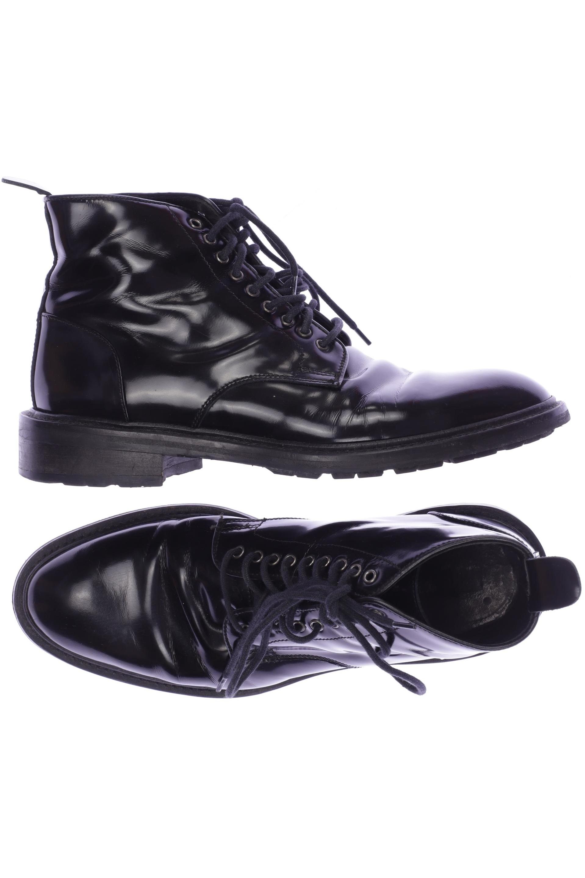 

Tiger of Sweden Herren Stiefel, schwarz, Gr. 40
