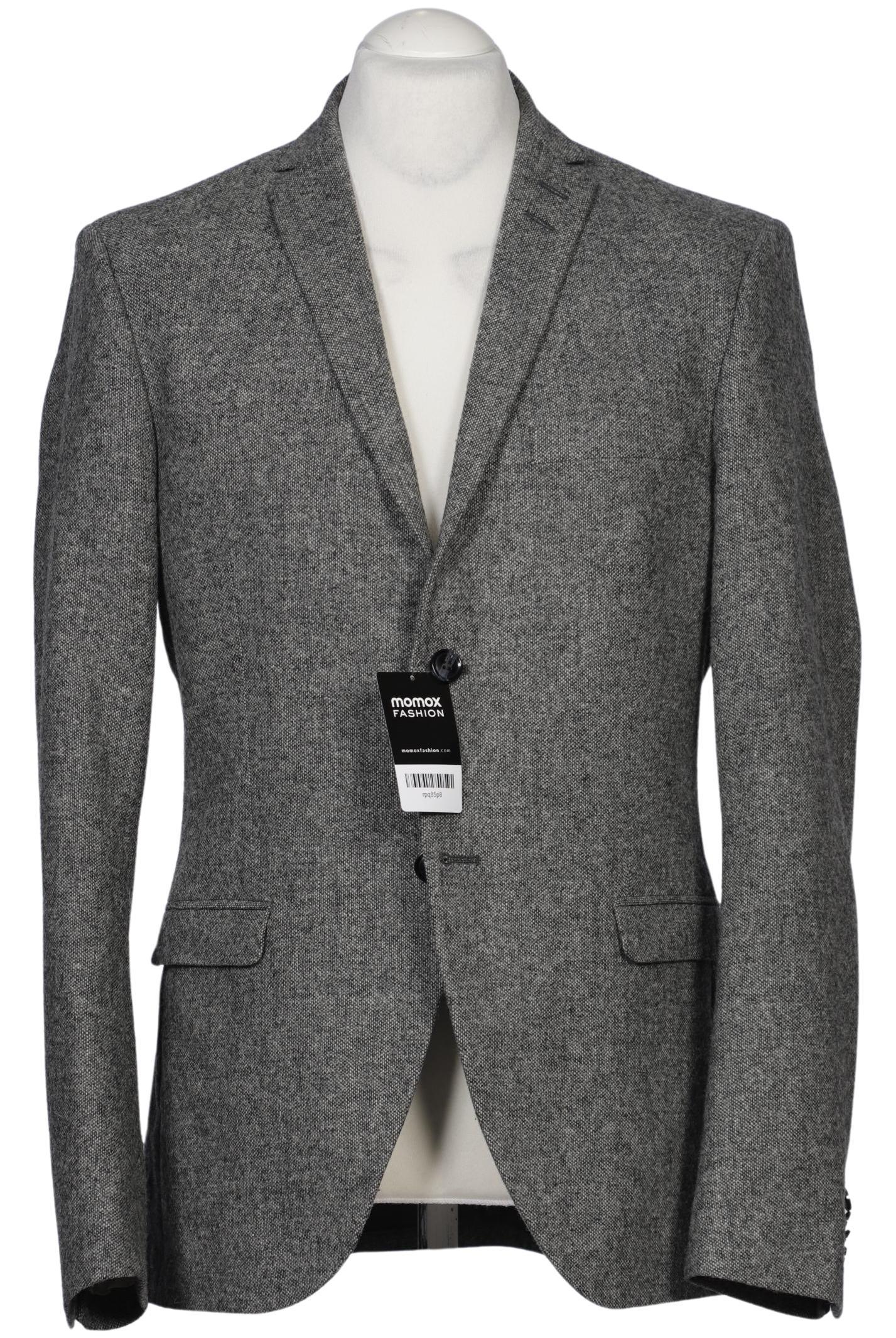 

Tiger of Sweden Herren Sakko, grau, Gr. 52