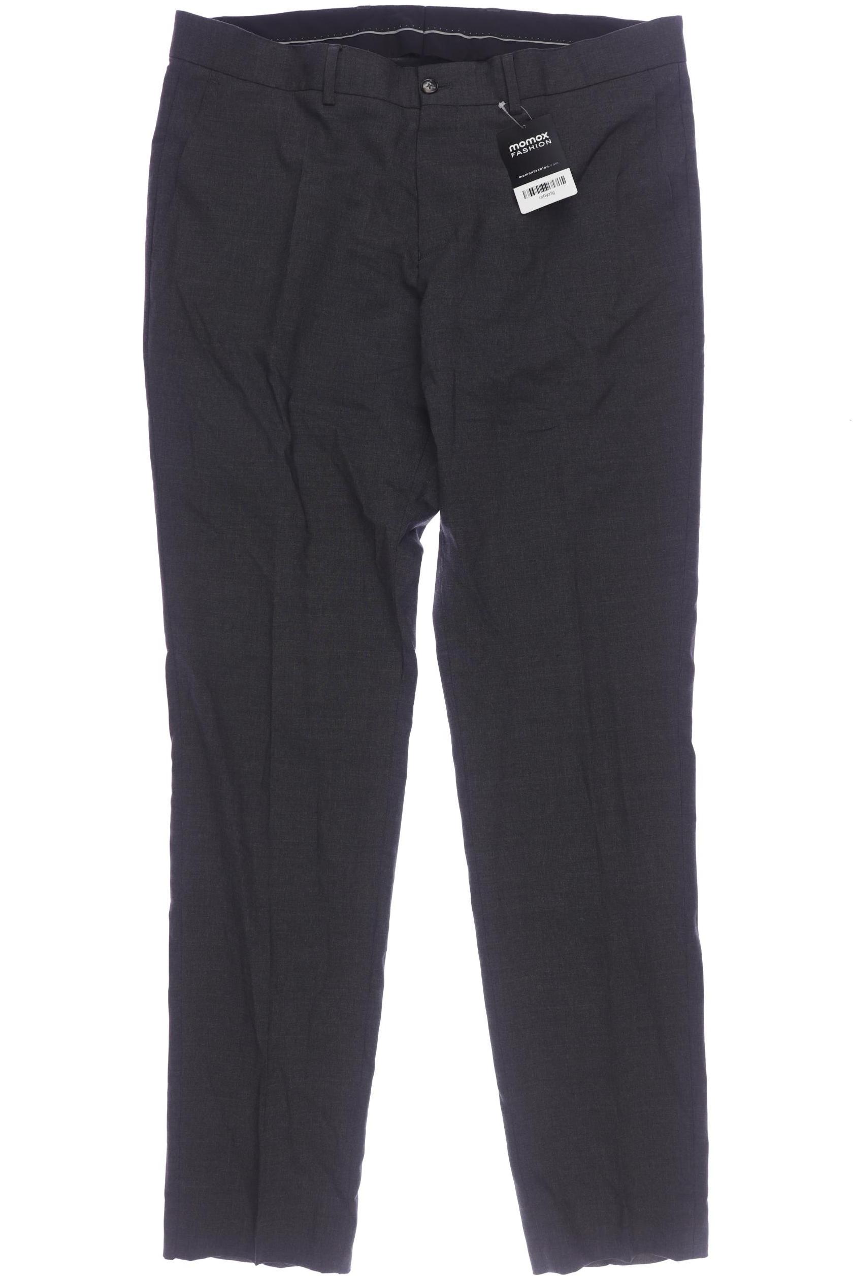

Tiger of Sweden Herren Stoffhose, grau, Gr. 52