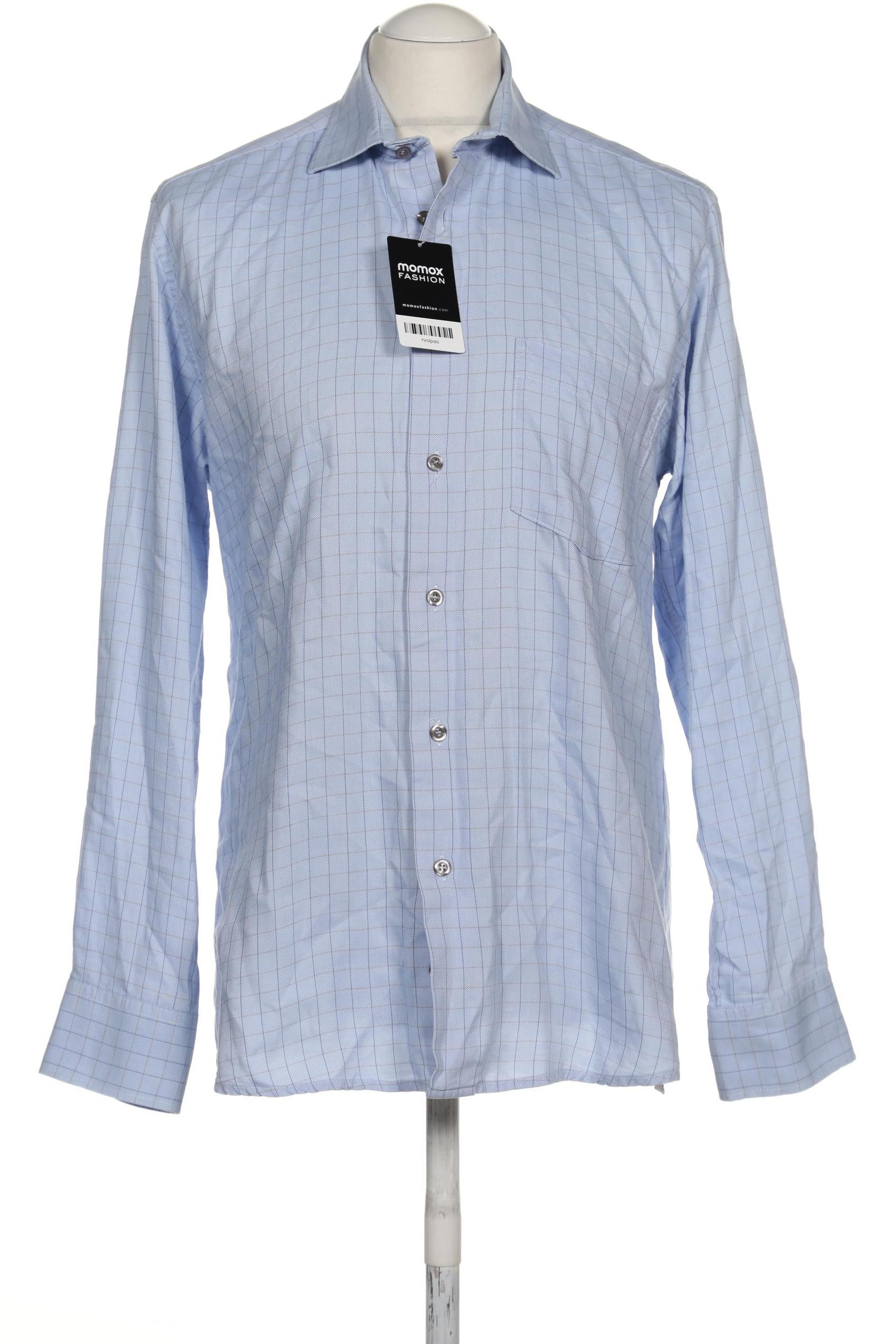 

Tiger of Sweden Herren Hemd, blau