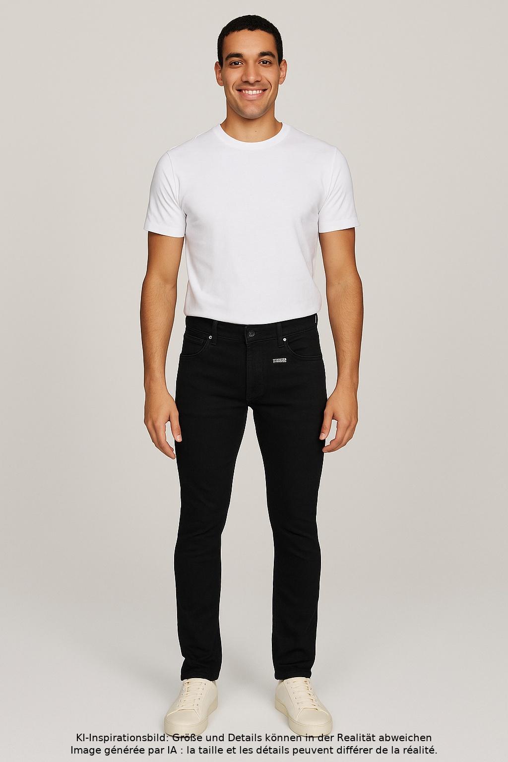 

Tiger of Sweden Herren Jeans, schwarz, Gr. 32