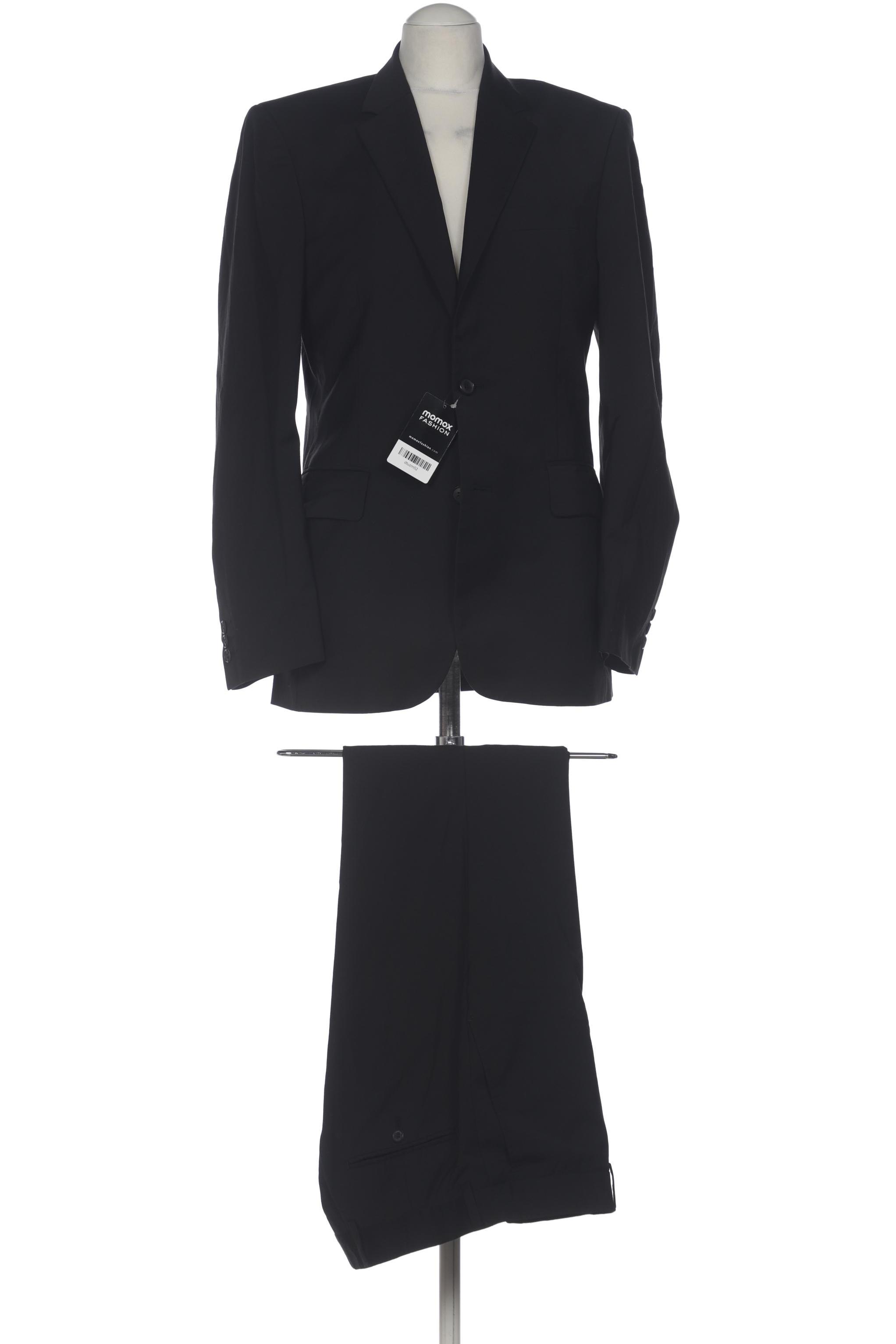 

Tiger of Sweden Herren Anzug, schwarz, Gr. 48