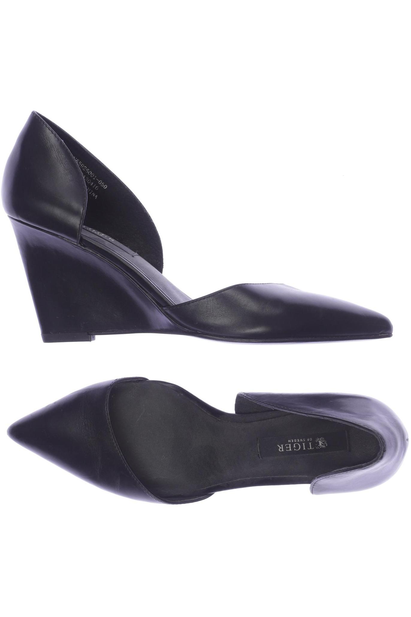 

Tiger of Sweden Damen Pumps, schwarz, Gr. 37