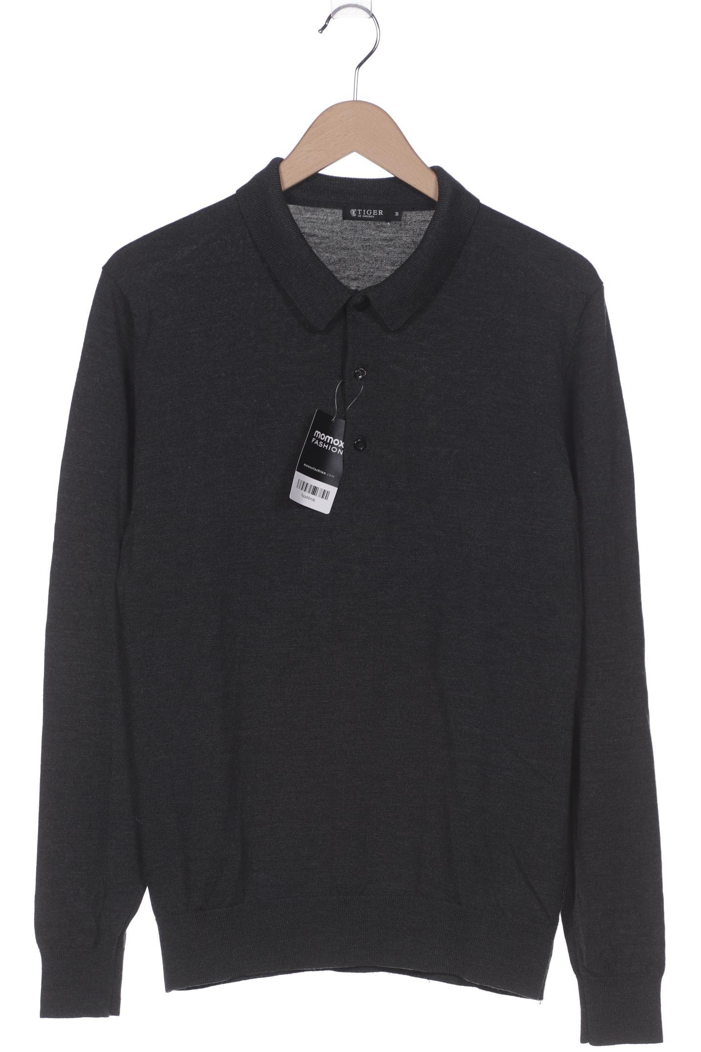 

Tiger of Sweden Herren Pullover, grau, Gr. 48
