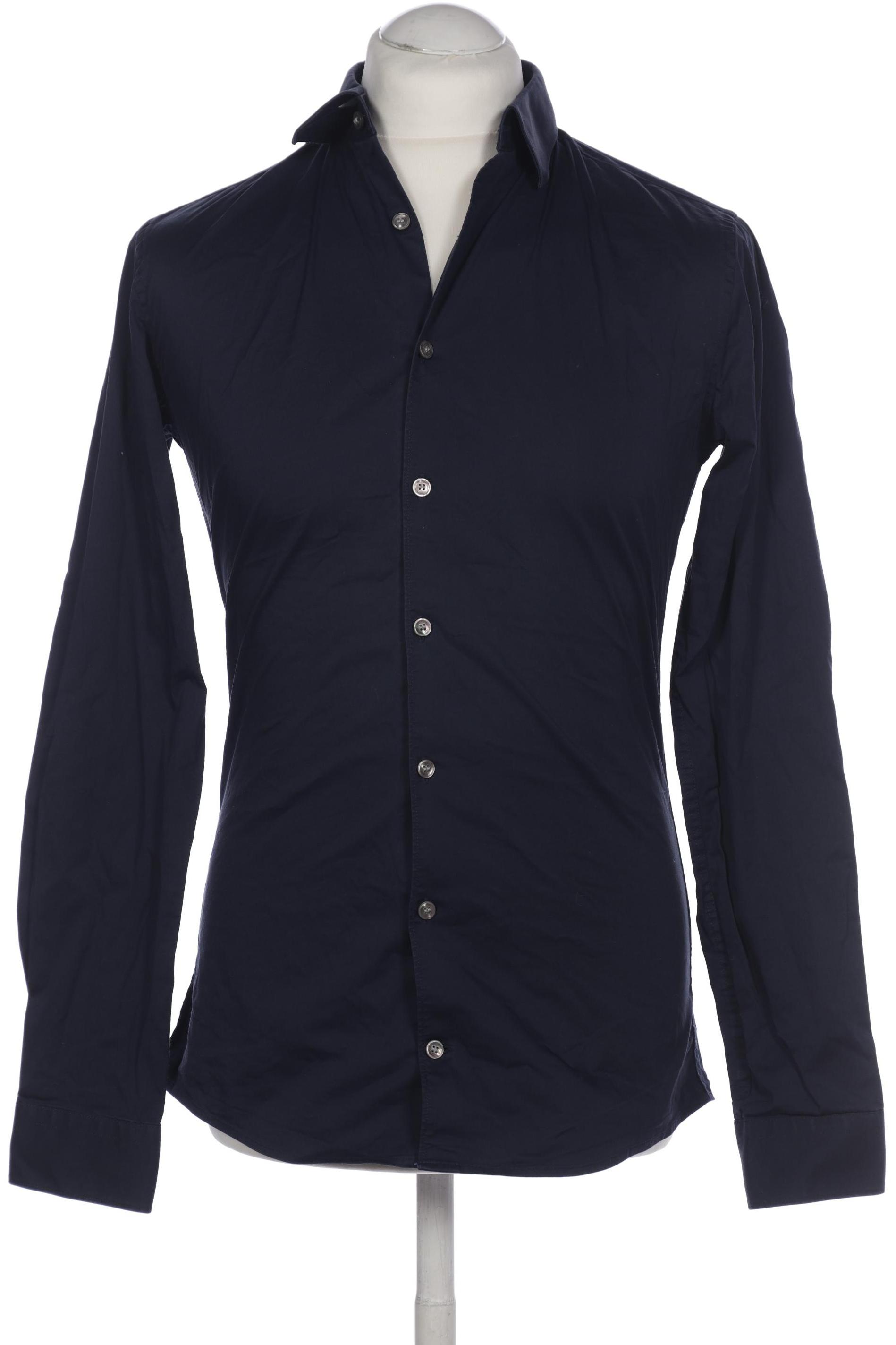 

Tiger of Sweden Herren Hemd, marineblau, Gr. 48