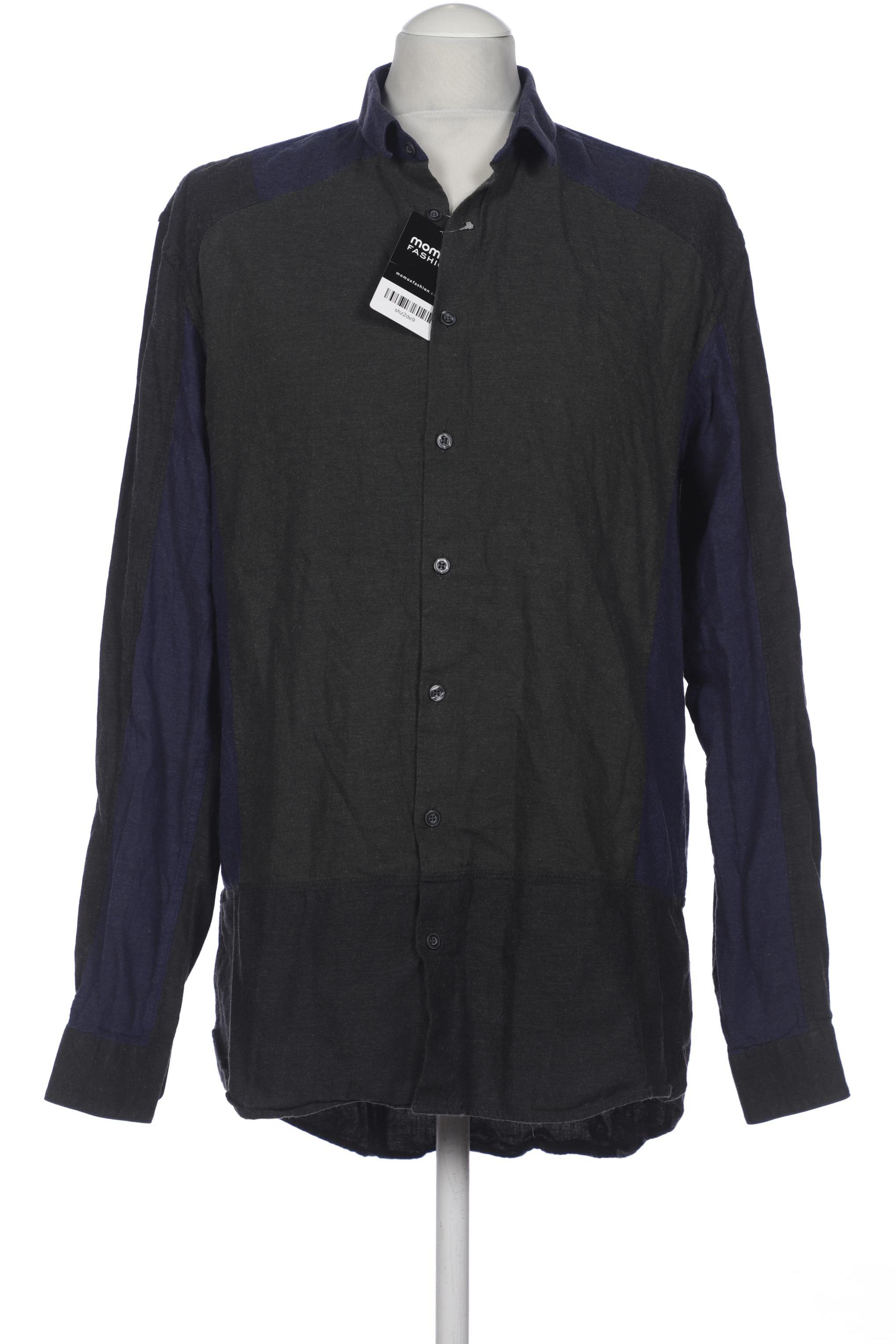 

Tiger of Sweden Herren Hemd, marineblau