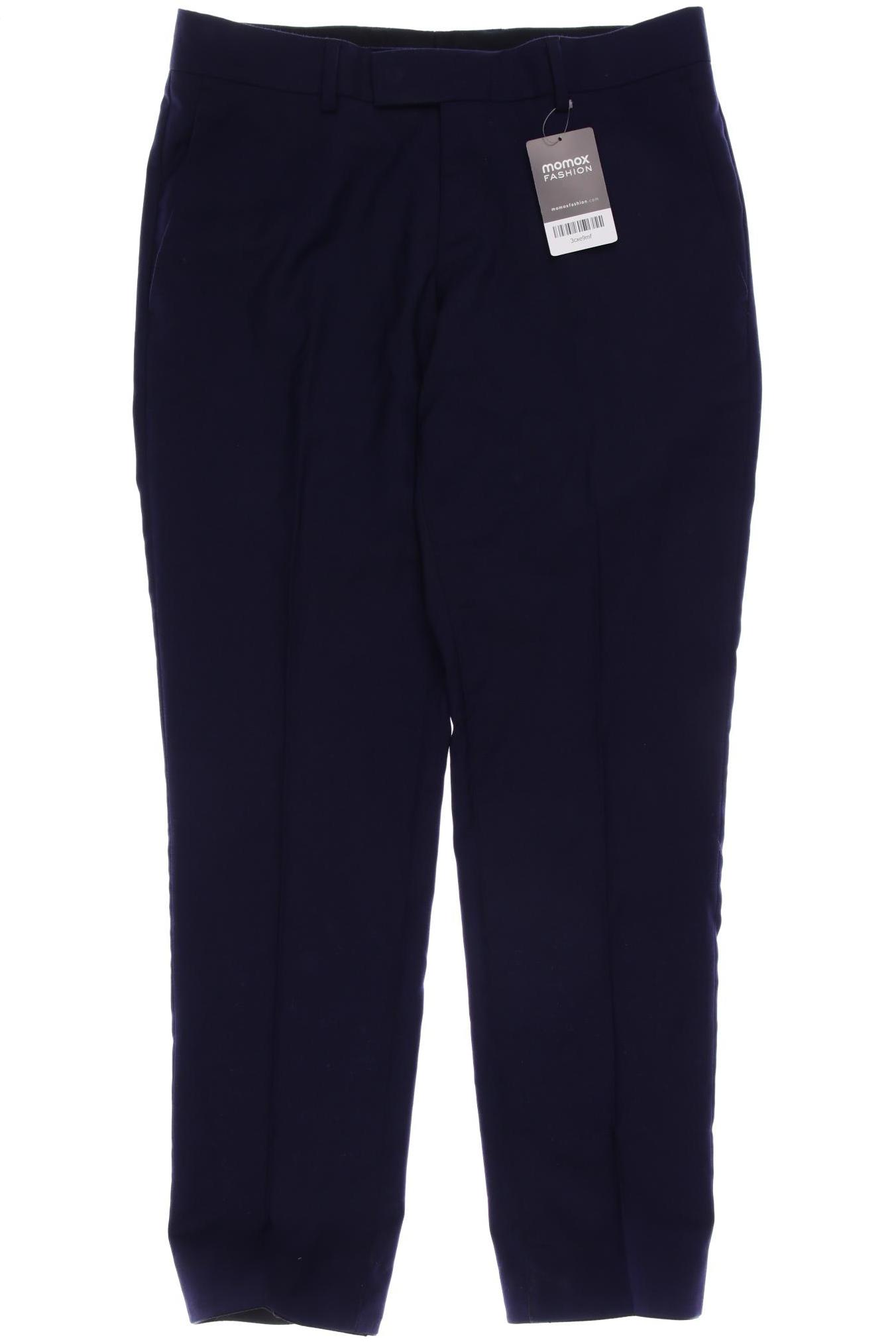 

Tiger of Sweden Herren Stoffhose, marineblau, Gr. 48